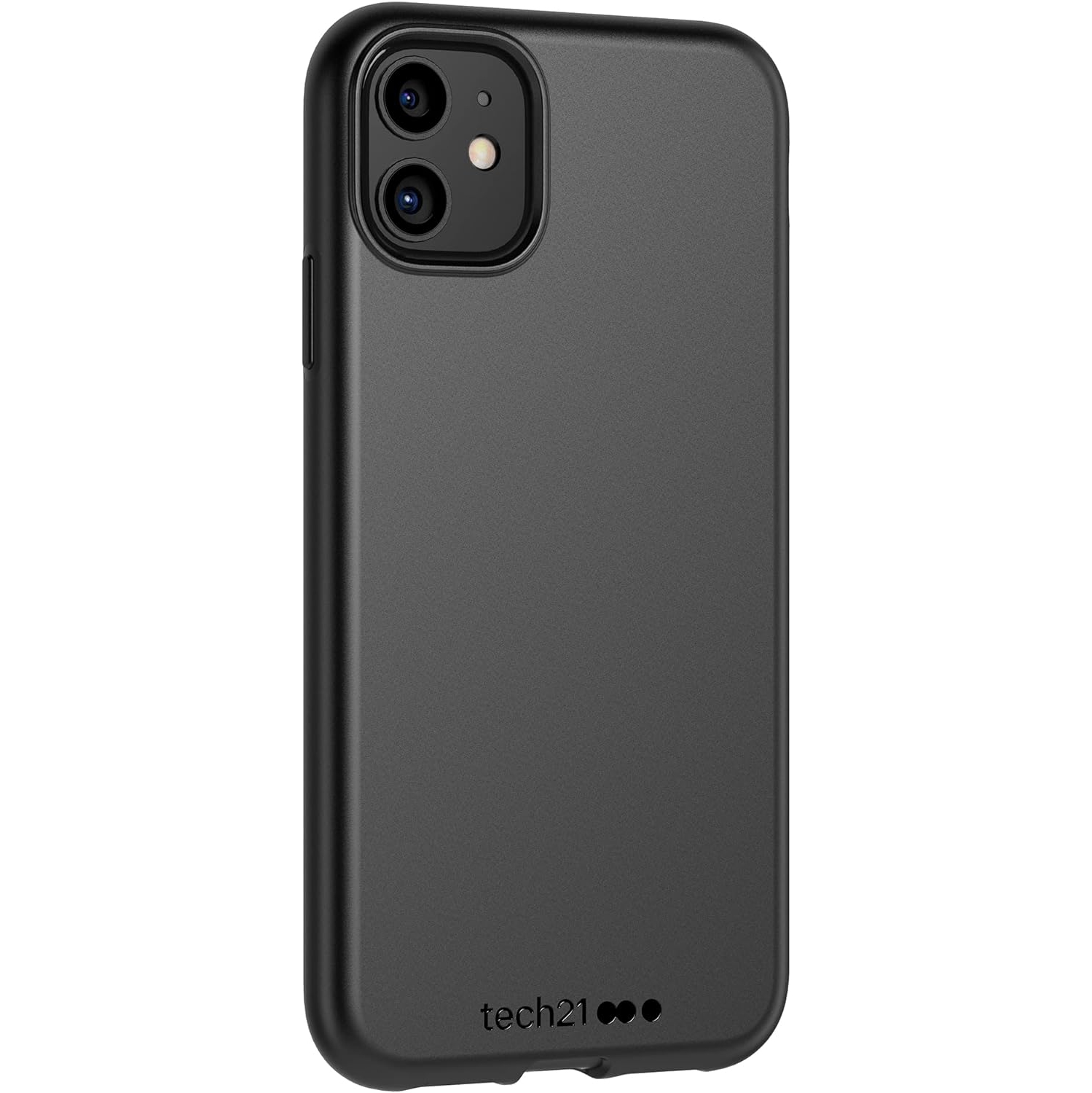Studio Colour Mobile Phone Case - Compatible with iPhone 11 Pro Max - Slim Profile and Drop Protection - Black