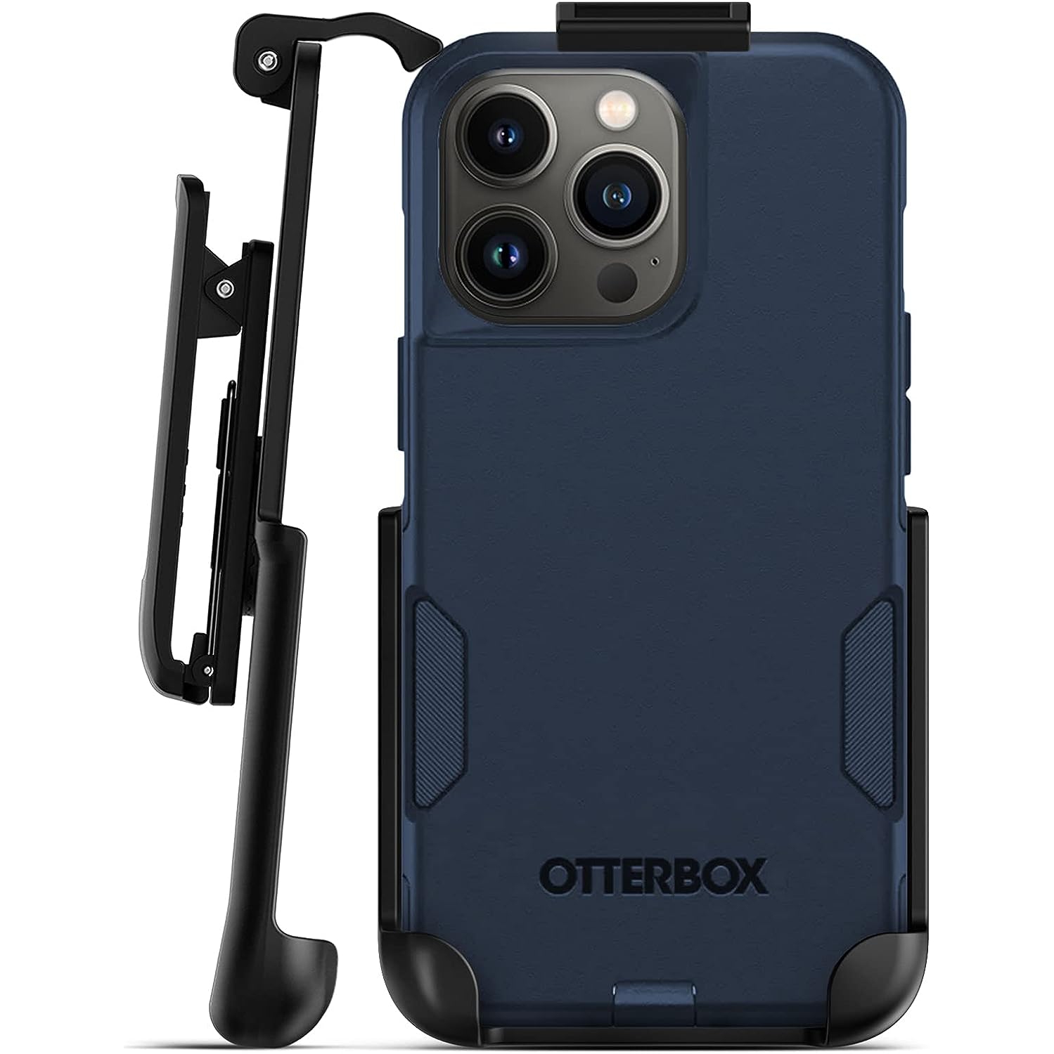 Belt Clip Holster - Fits Otterbox Commuter Series, iPhone 13 Pro Max - iPhone 14 Pro Max (Case is not Included)