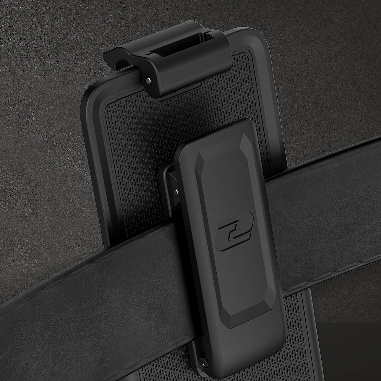 Belt Clip Holster - Fits Otterbox Commuter Series, iPhone 13 Pro Max - iPhone 14 Pro Max