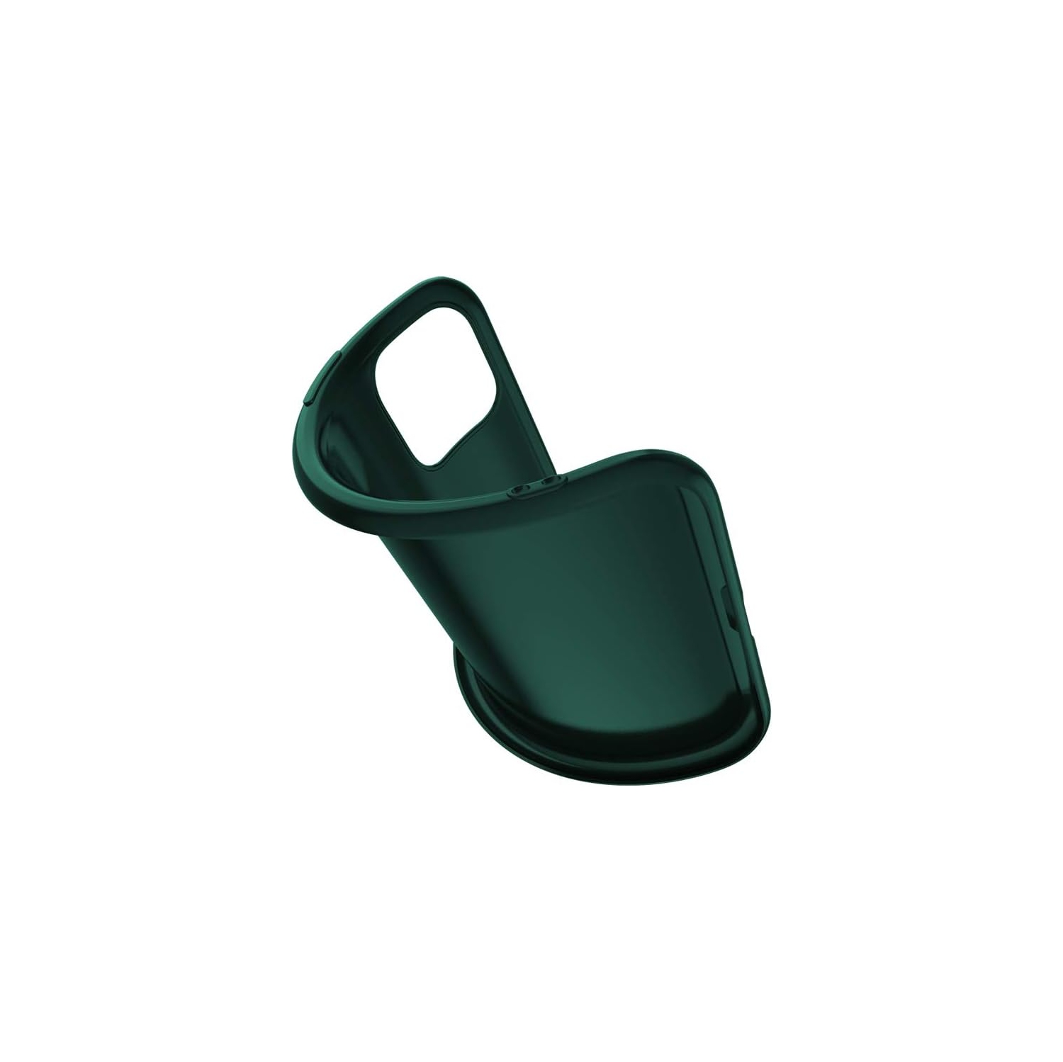 iPhone 11 Pro Max Case,Slim Fit Soft TPU Matte Surface Ultra Thin Phone Case Lightweight Protective Back Cover