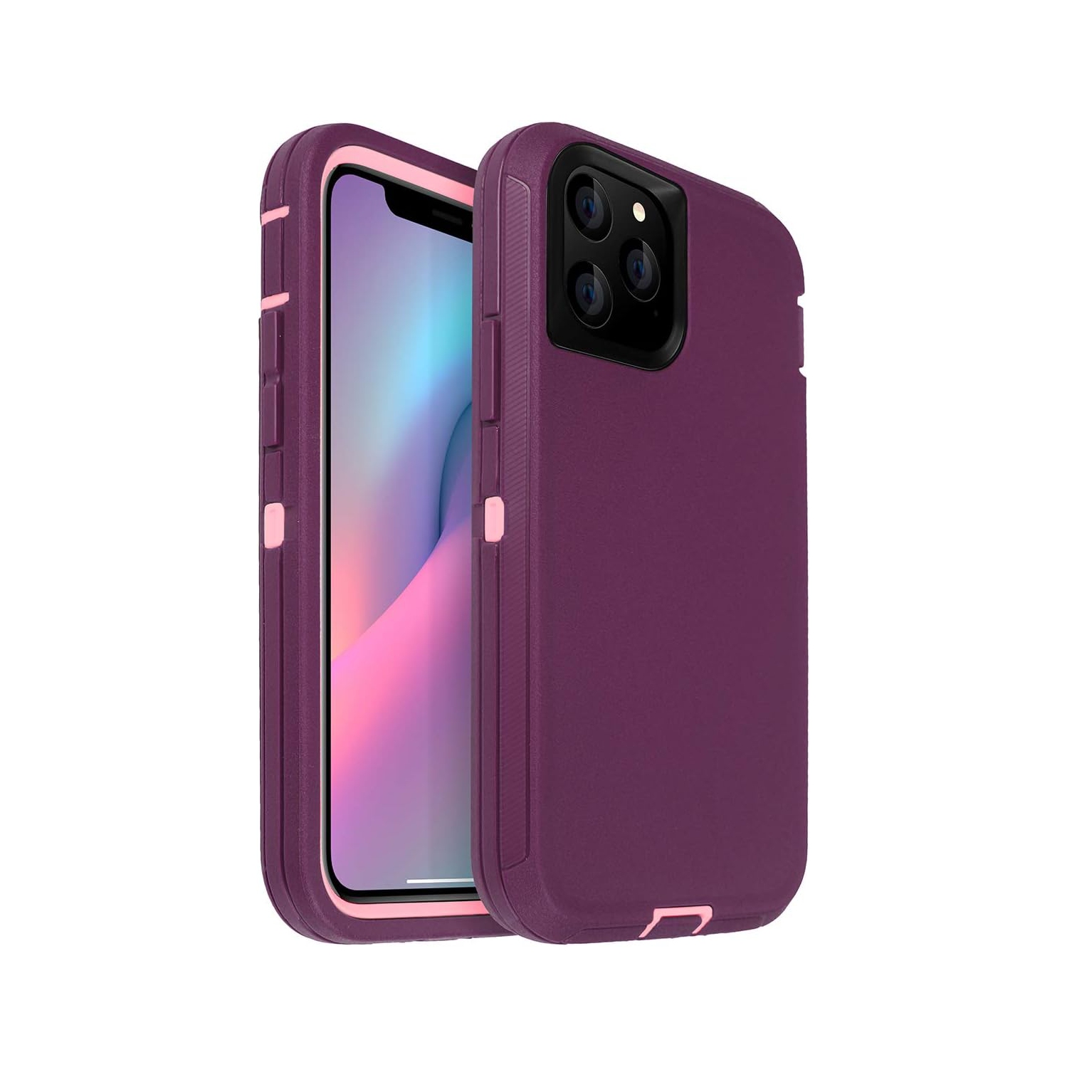 for iPhone 11 Pro Max Case, Drop Protection Full Body Rugged Heavy Duty Case, Shockproof/Drop/Dust Proof