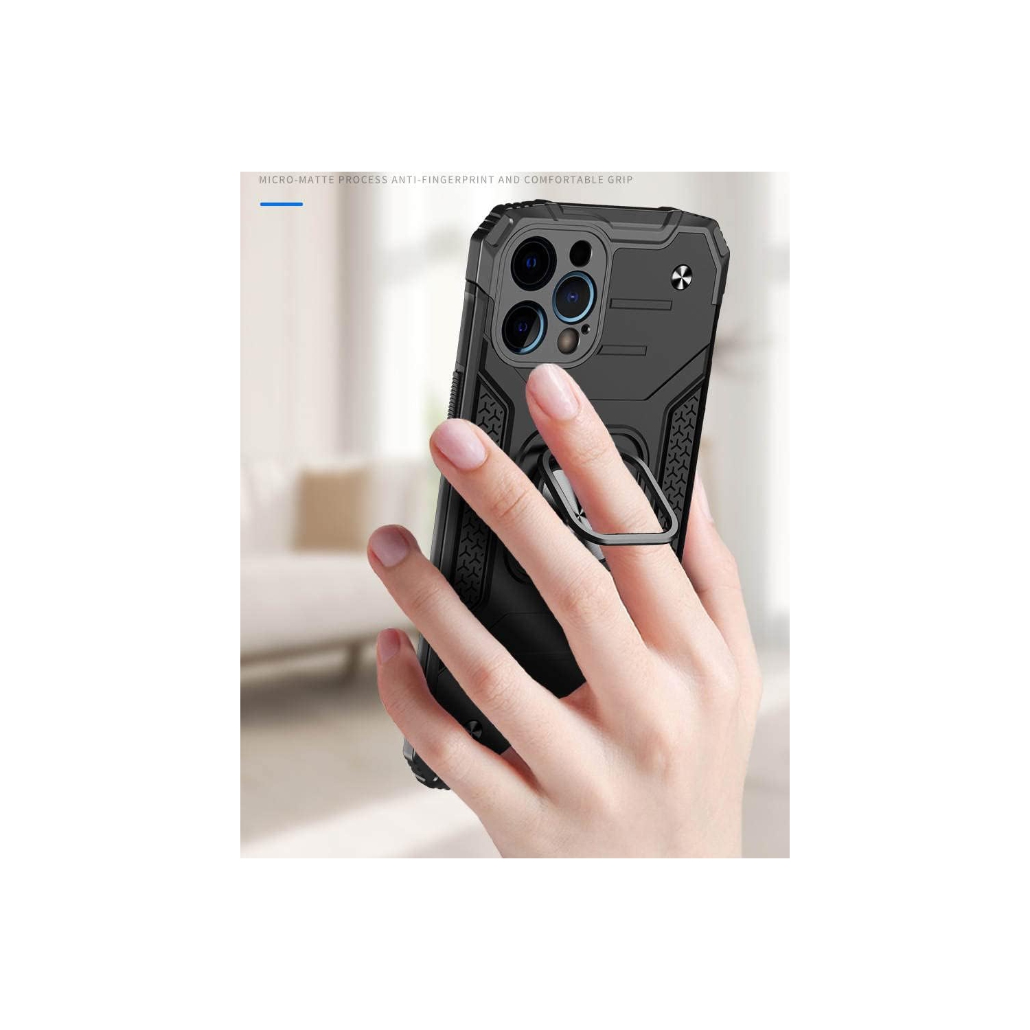 Iphone Finger Holder