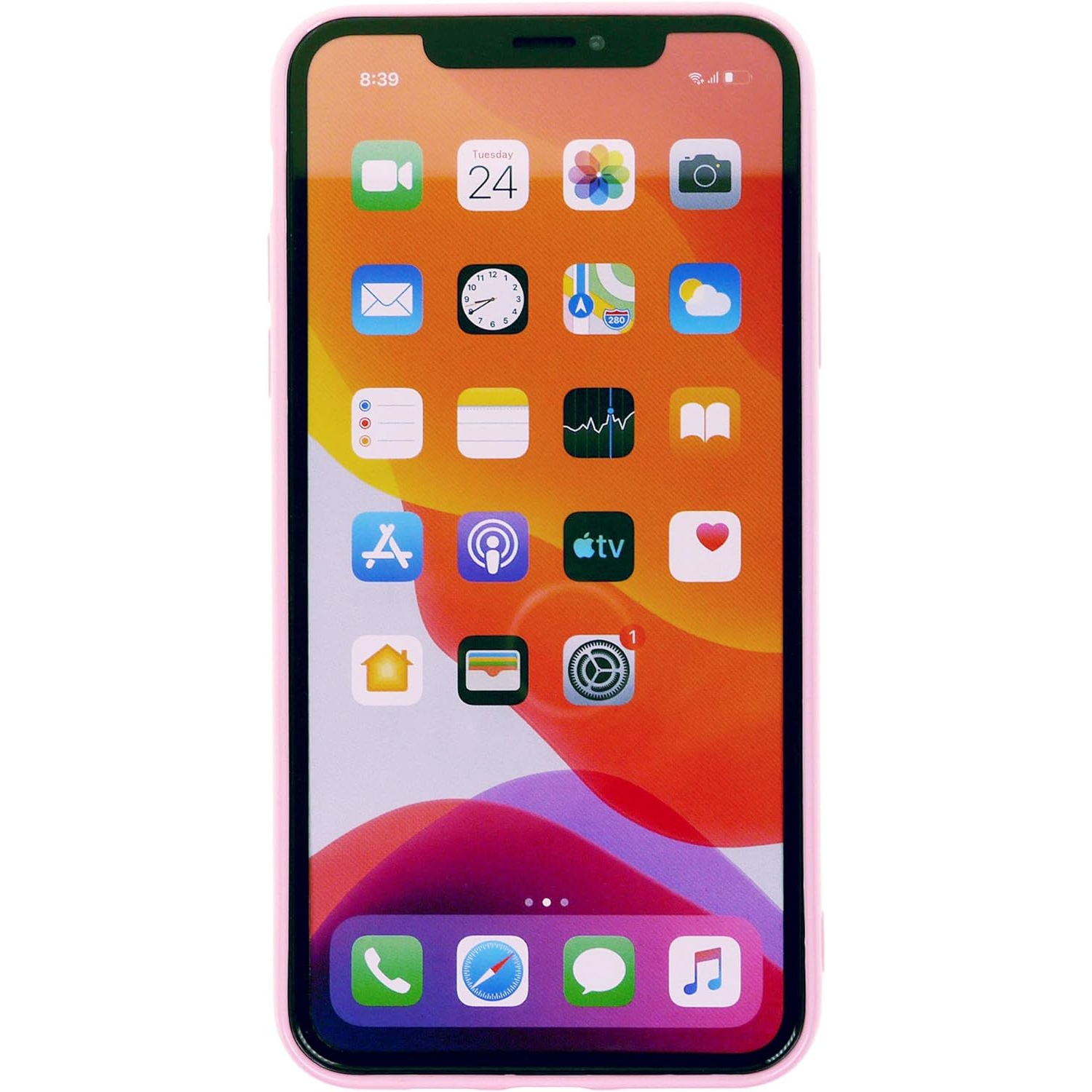 iPhone 11 Pro Max Case for Women, 3D Pop Bubble Heart Kawaii Gel Cover, Cute Girly for iPhone11 Pro Max 6.5 inch