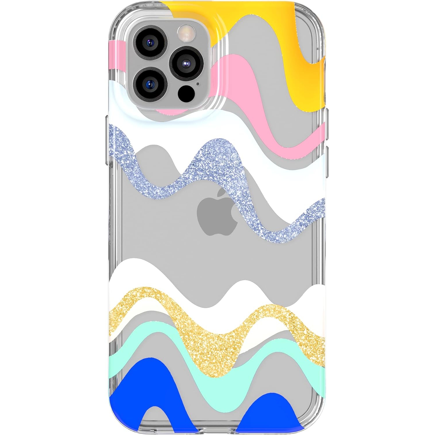 Evo Art for iPhone 12/12 Pro – Protective Phone Case with Exclusive Artwork and 12ft Multi-Drop Protection