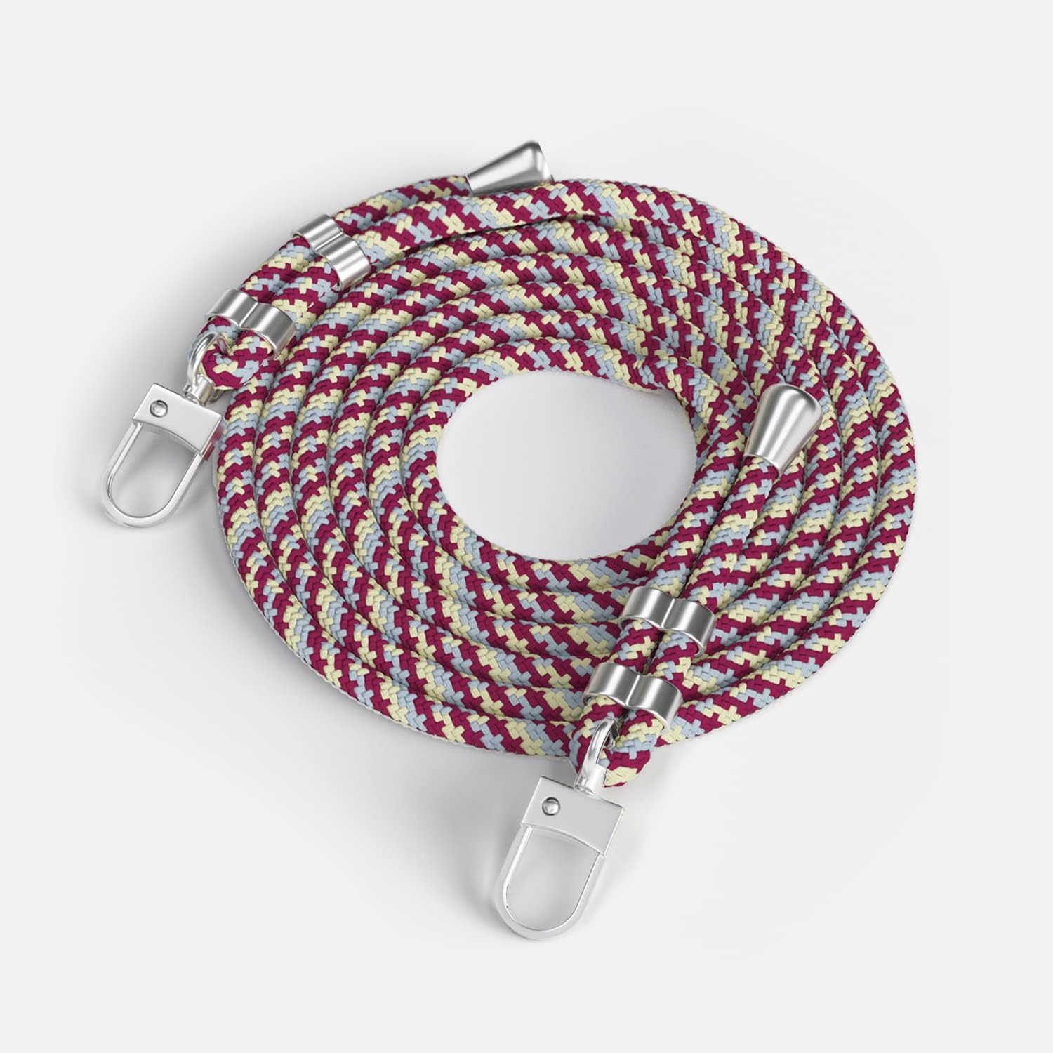 for iPhone 14 Plus 6.7 inch Phone Case with Detachable Strap, Crossbody Phone Case with Adjustable Lanyard,