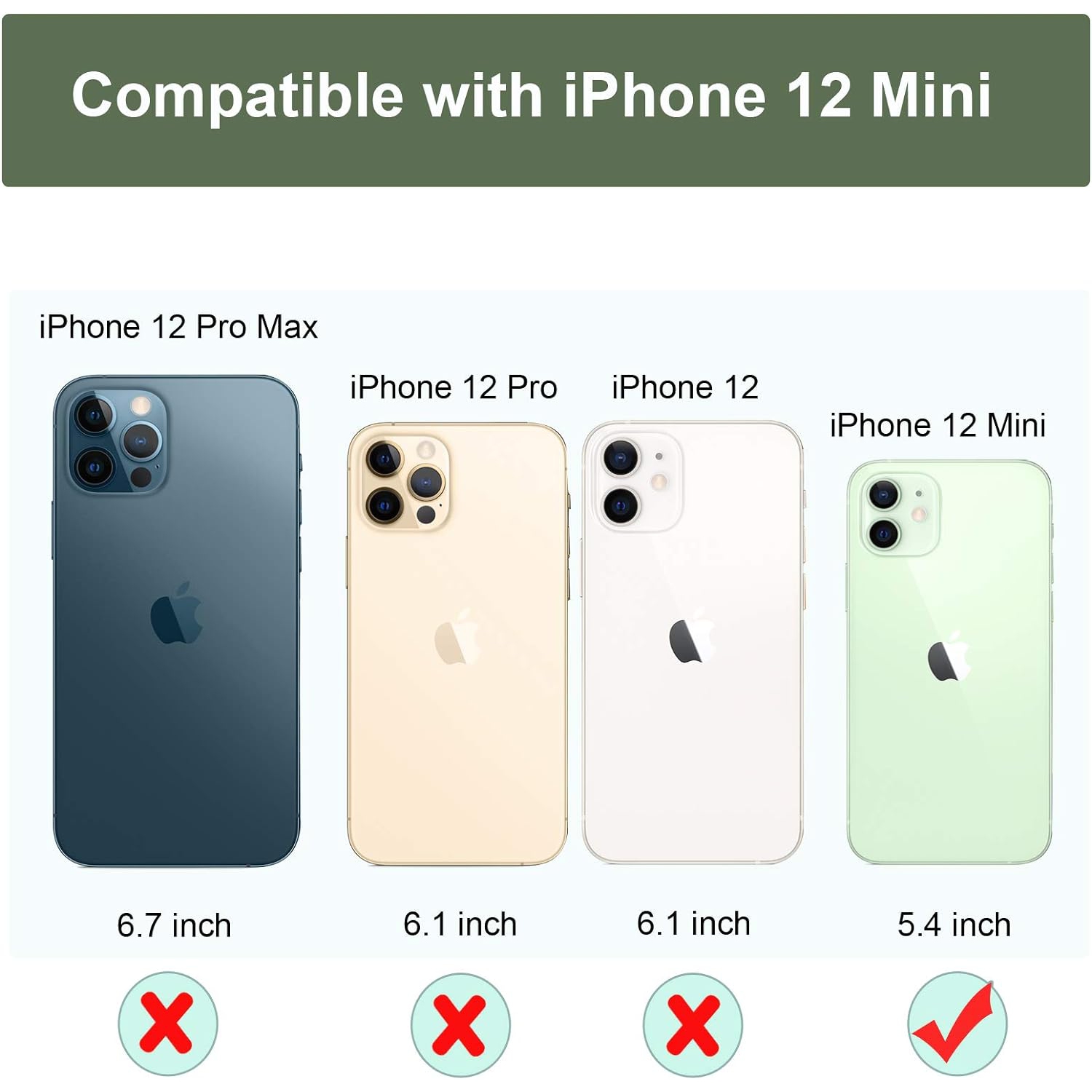 Case Compatible with iPhone 12 Mini Case Clear with Design Flower Slim Protective Soft TPU Bumper Embossed Pattern