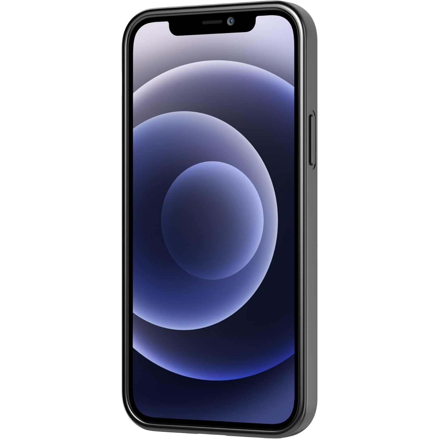 Incontournables pour iPhone 12/12 Pro – Étui protecteur pour téléphone avec protection 5&nbsp;pi contre les chutes multiples