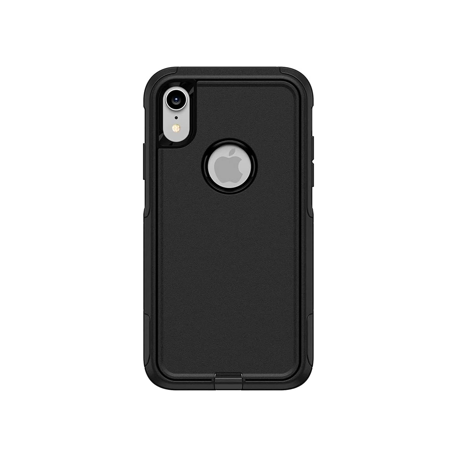 Commuter Case Compatible with iPhone XR Commuter Case for iPhone XR - Black