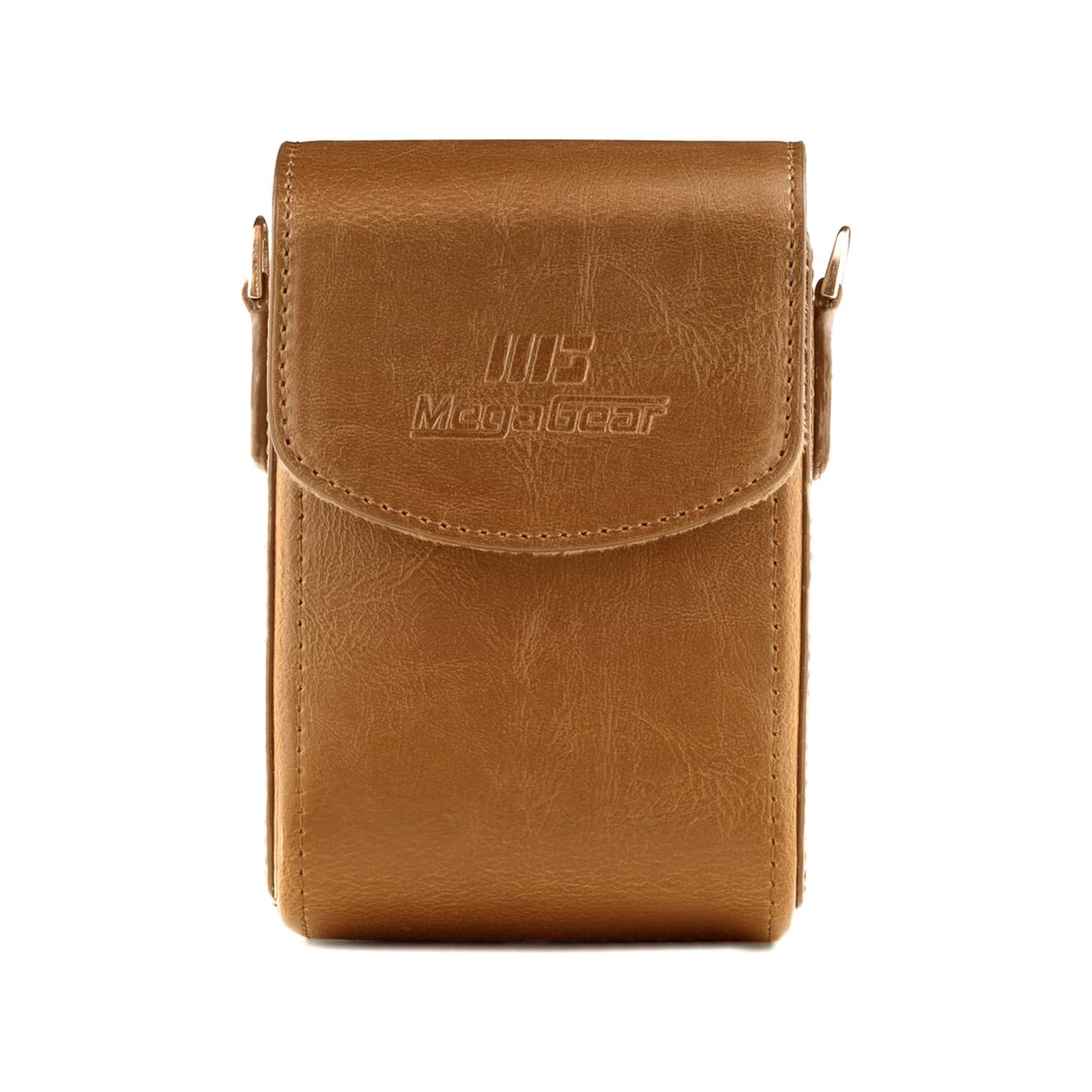 Sony Cyber Shot RX100 VI Universal Camera Case, Light Brown