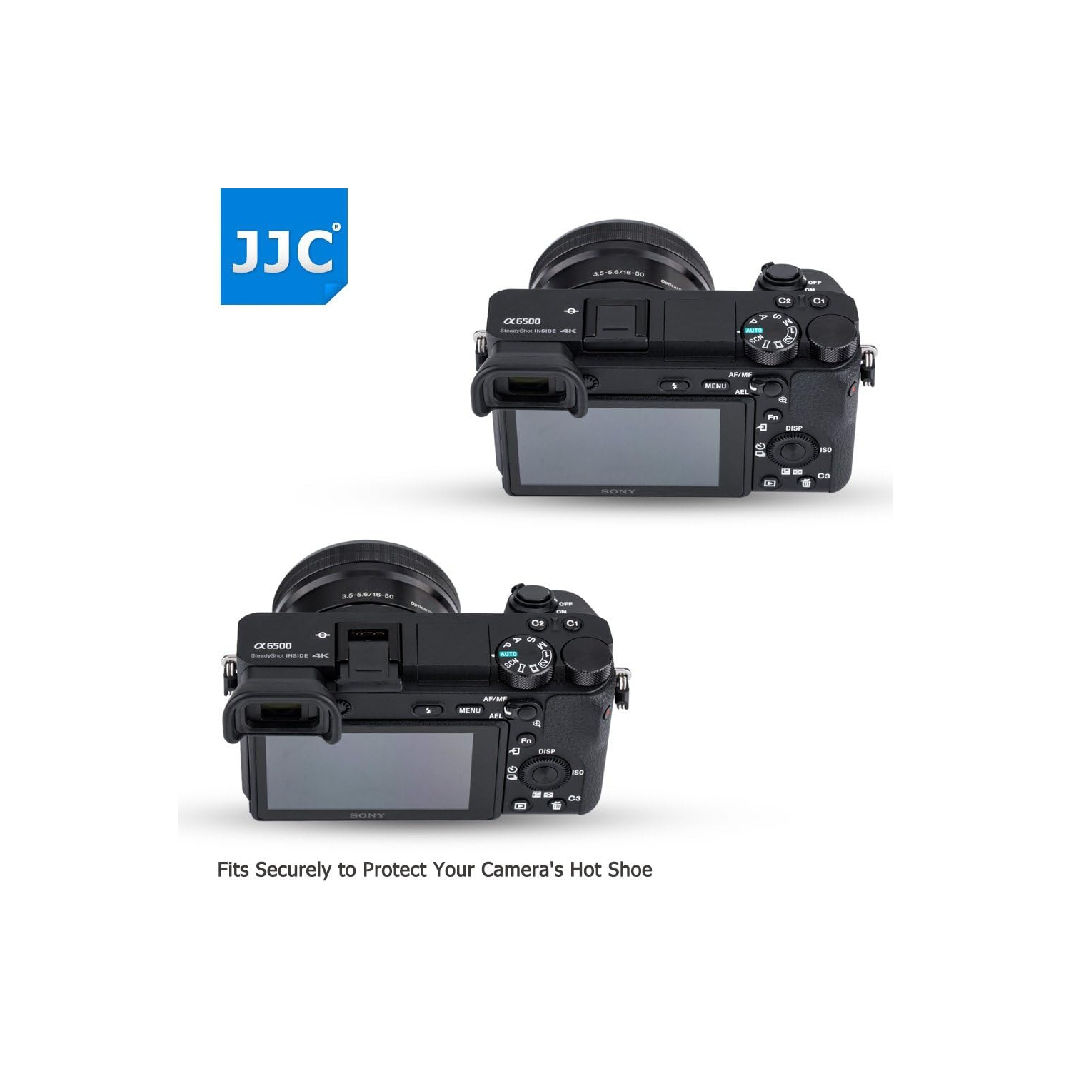 4PCS Camera Hot Shoe Cover Protector Cap for Sony A7R V A7 IV III A7S III II A7S A7 A6700 A6600 A6500 A6400 A6300 A6100