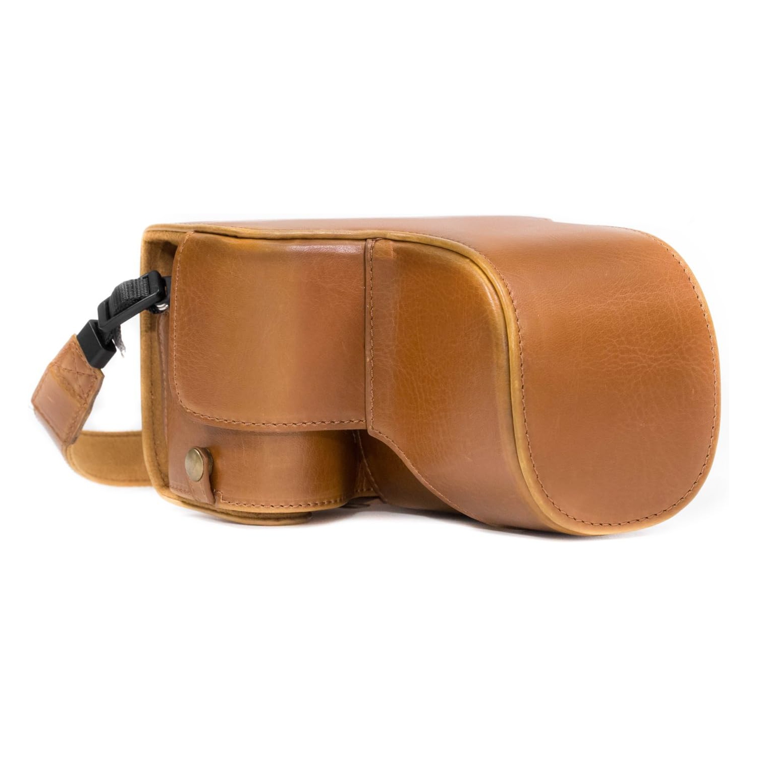 Ever Ready Leather Camera Case Compatible with Sony Alpha A6500