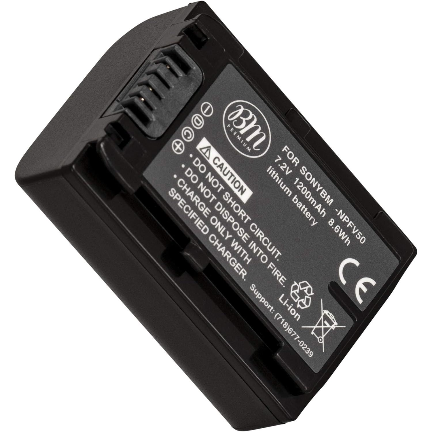 NP-FV50 Battery for Sony DCR-SR68 DCR-SR88 DCR-SX15 DCR-SX21 DCR-SX44 DCR-SX45 DCR-SX63 DCR-SX65 DCR-SX83 DCR-SX85