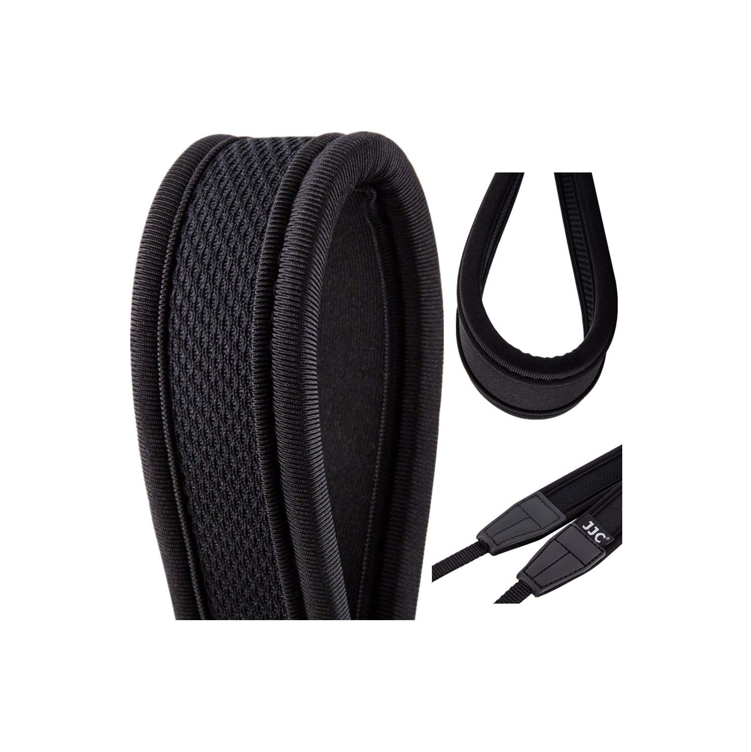 Soft Mirrorless Camera Shoulder Neck Strap for Canon EOS M50 M6 Mark II M200 Sony ZV-E10 ZV-E1 A7RV A7IV A7SIII A7C