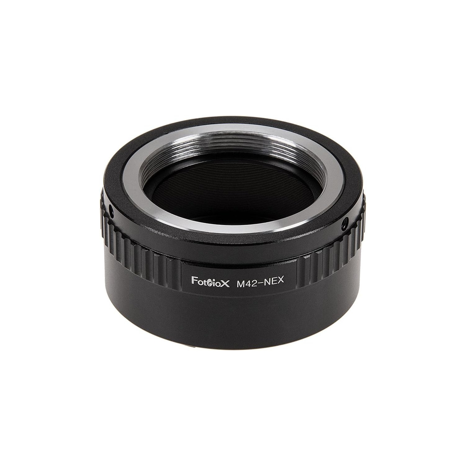 Adaptateur de monture d'objectif, objectif M42&nbsp;mm vers appareil photo à monture E NEX de Sony, pour Sony Alpha NEX-7, NEX-6, NEX-5N, NEX-5,