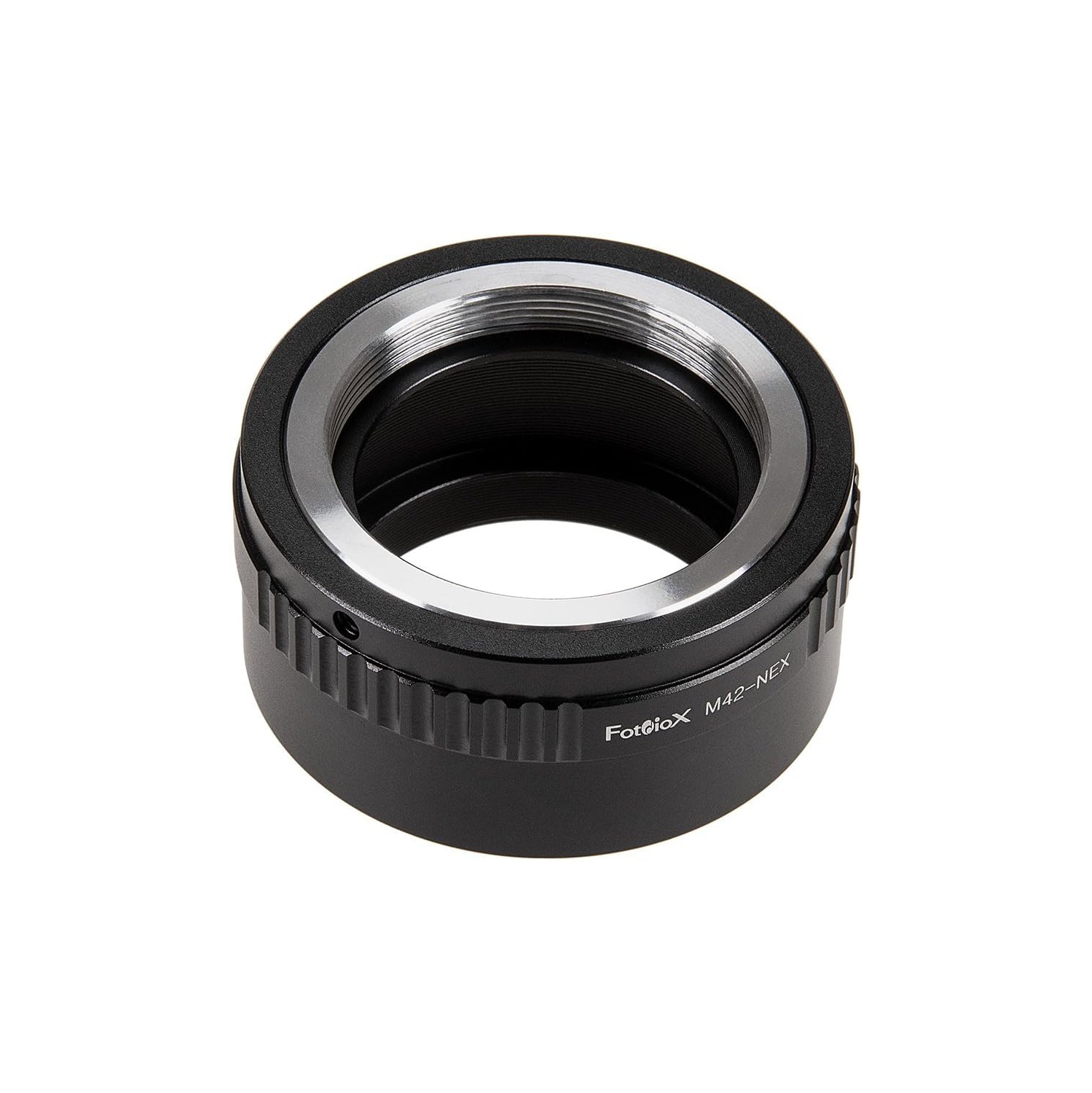 Adaptateur de monture d'objectif, objectif M42&nbsp;mm vers appareil photo à monture E NEX de Sony, pour Sony Alpha NEX-7, NEX-6, NEX-5N, NEX-5,