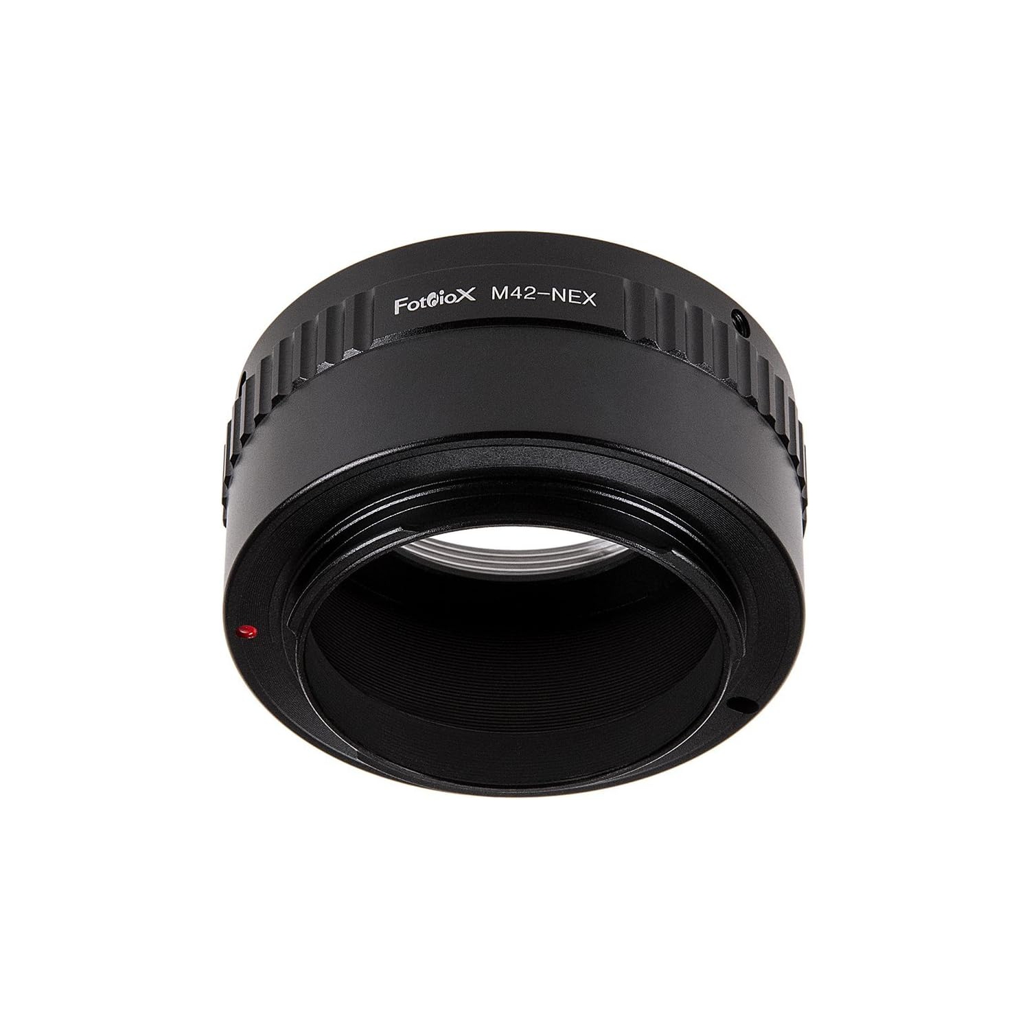 Adaptateur de monture d'objectif, objectif M42&nbsp;mm vers appareil photo à monture E NEX de Sony, pour Sony Alpha NEX-7, NEX-6, NEX-5N, NEX-5,