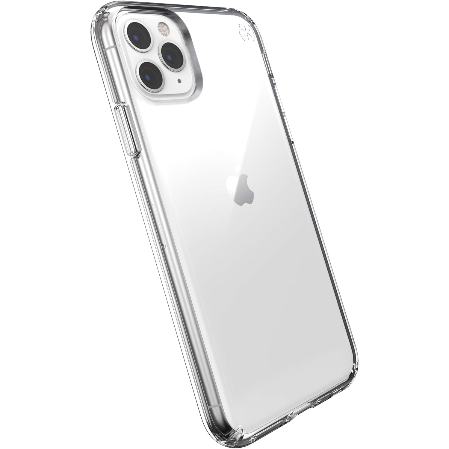 Products 130024-5085 Presidio Stay Clear iPhone 11 Pro Max Case, Clear/Clear