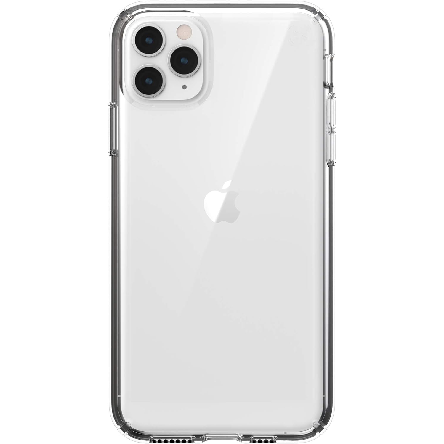 Products 130024-5085 Presidio Stay Clear iPhone 11 Pro Max Case, Clear/Clear