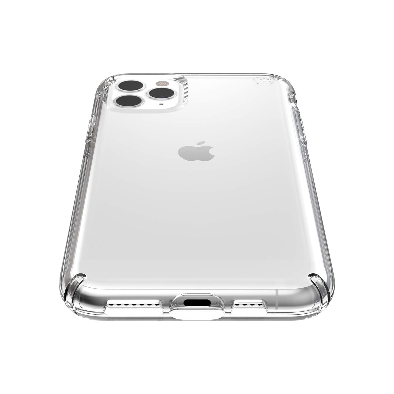 Products 130024-5085 Presidio Stay Clear iPhone 11 Pro Max Case, Clear/Clear