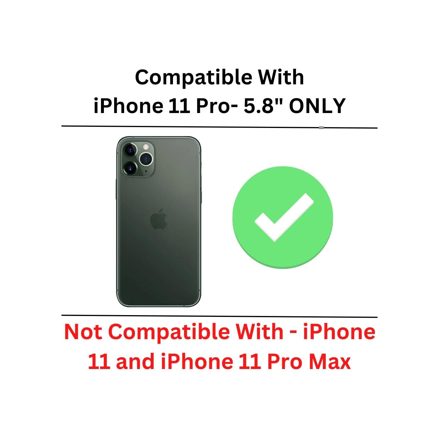 for iPhone 11 Pro Case, Embossed Butterfly Wallet Phone Case with Card Holder, Kickstand and Magnetic Closure -