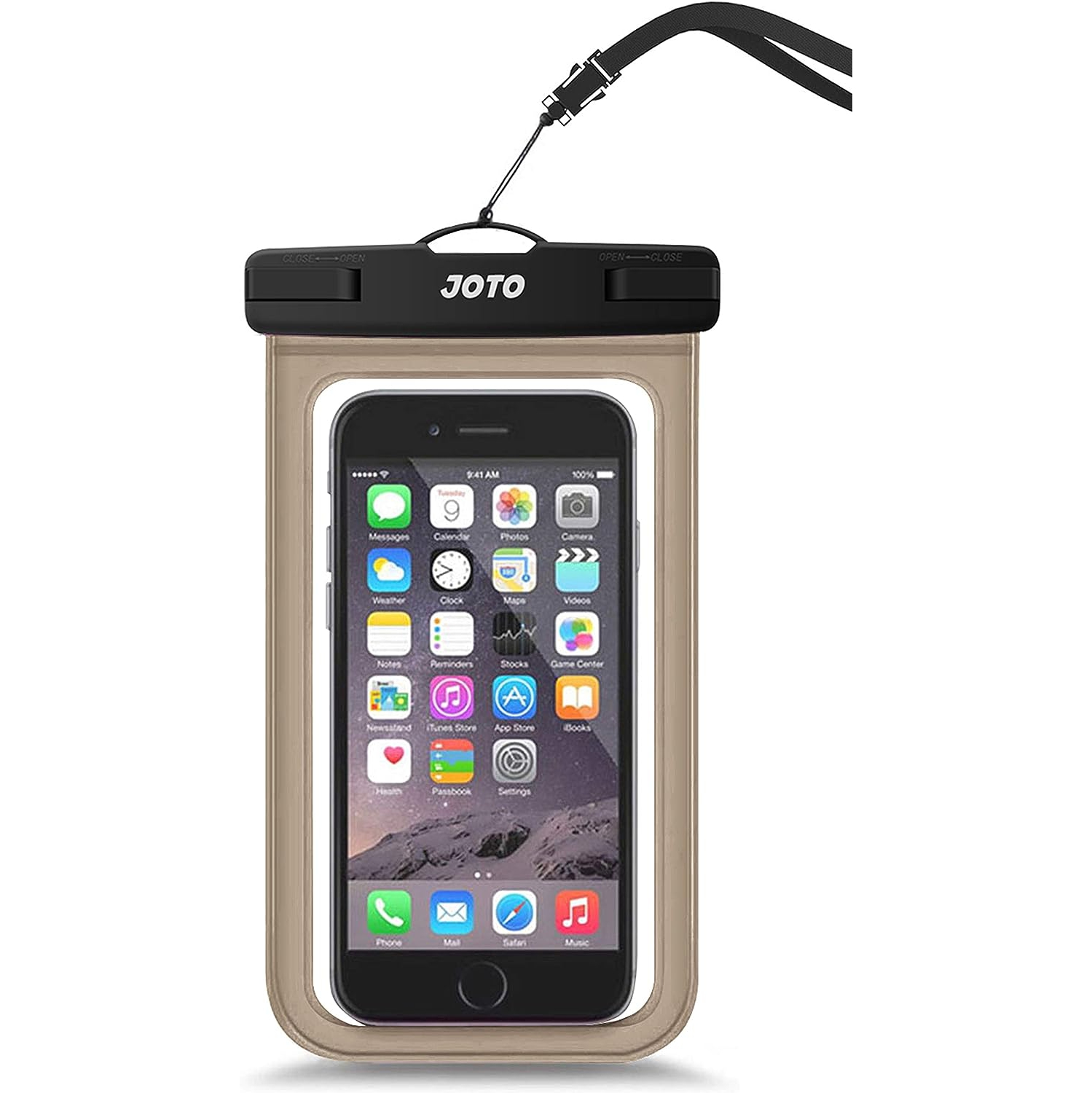 Universal Waterproof Pouch Cellphone Dry Bag Case for iPhone 14 13 Plus Pro Max Mini, 12 11 Pro Max Xs Max XR X 8