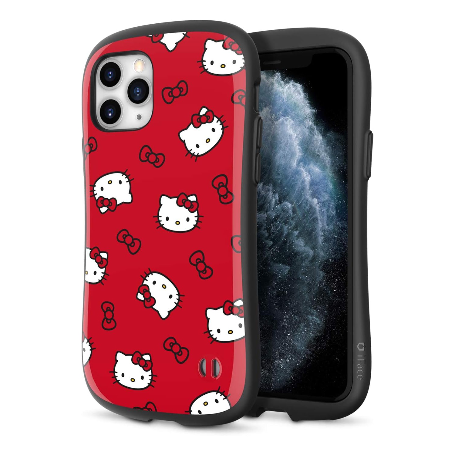 x Sanrio First Class Series iPhone 11 Pro Case – Cute Dual Layer Hybrid Shockproof Protective Cover [Drop Tested]