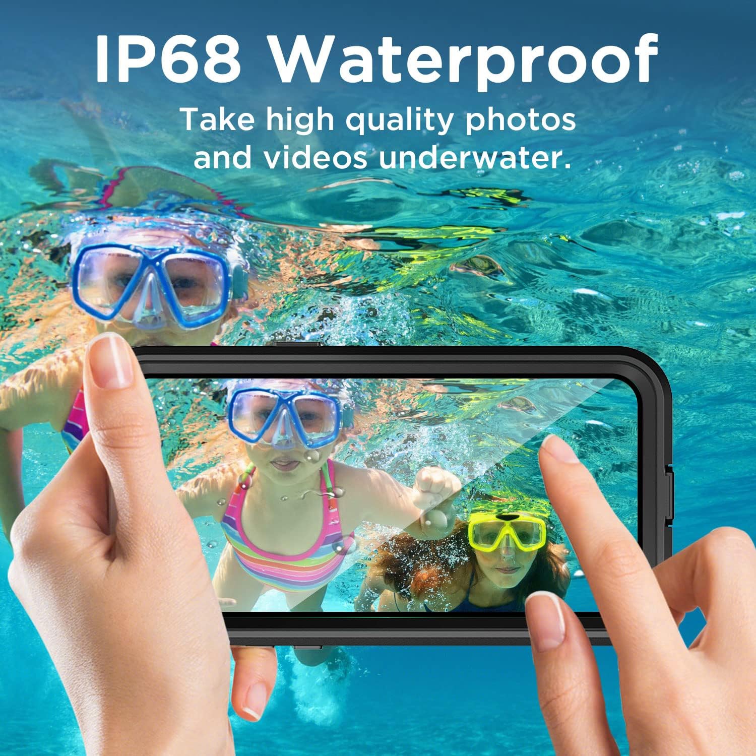 for iPhone 14 Case Waterproof