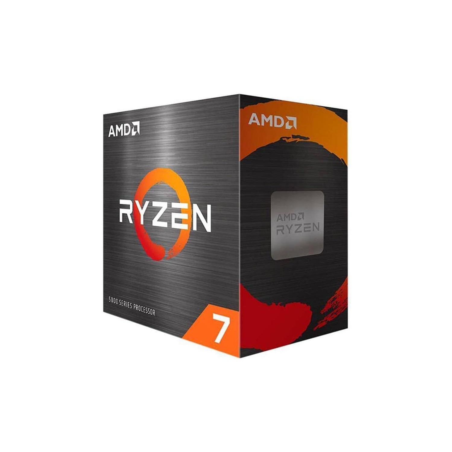 Refurbished (Good) AMD Ryzen 7 5700G Desktop Processor Unlocked 8 Cores upto 4.60 GHz AM4 Socket ( without cooler )