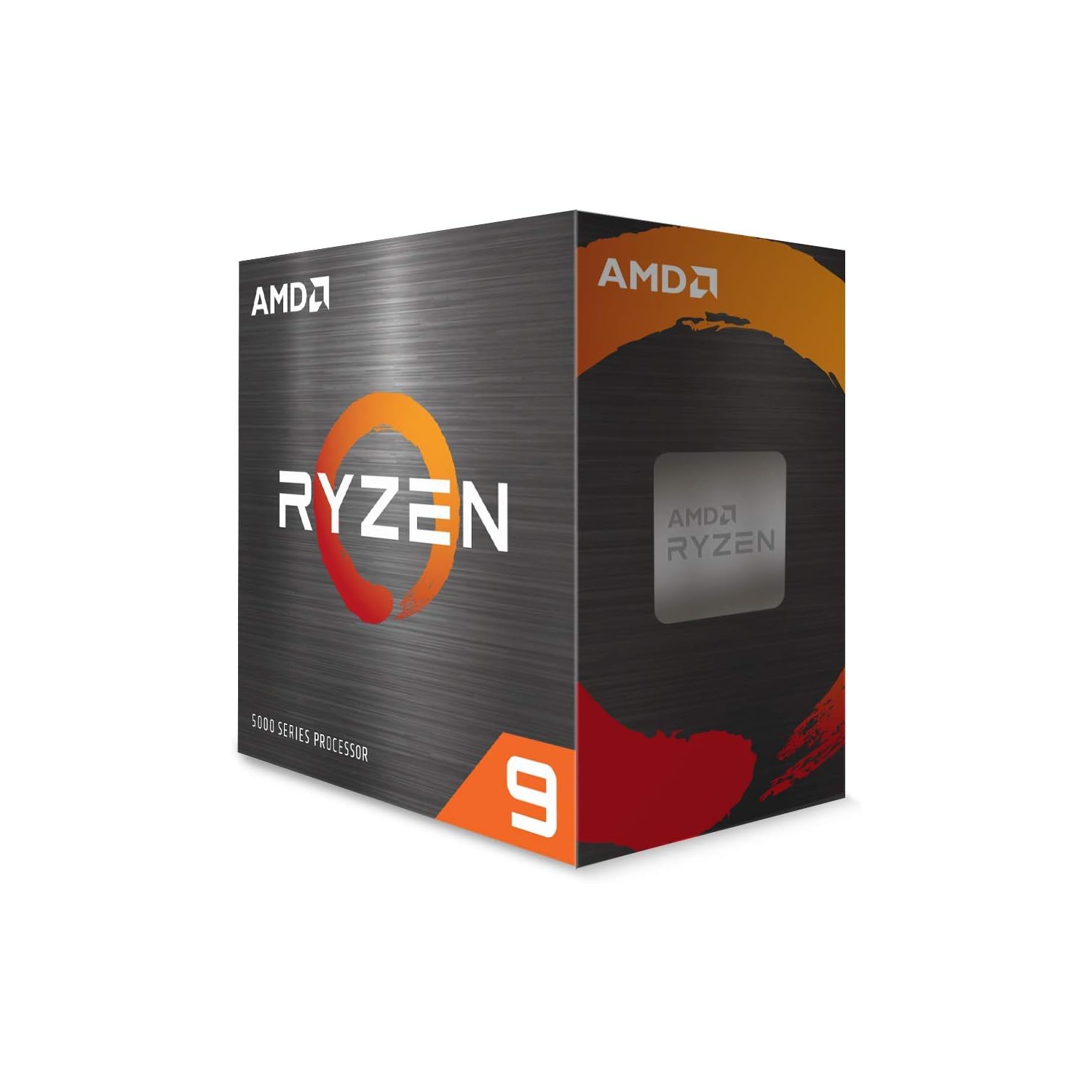 Refurbished (Good) AMD Ryzen 9 5900X Desktop Processor Unlocked 12 Cores upto 4.80 GHz AM4 Socket ( without cooler )