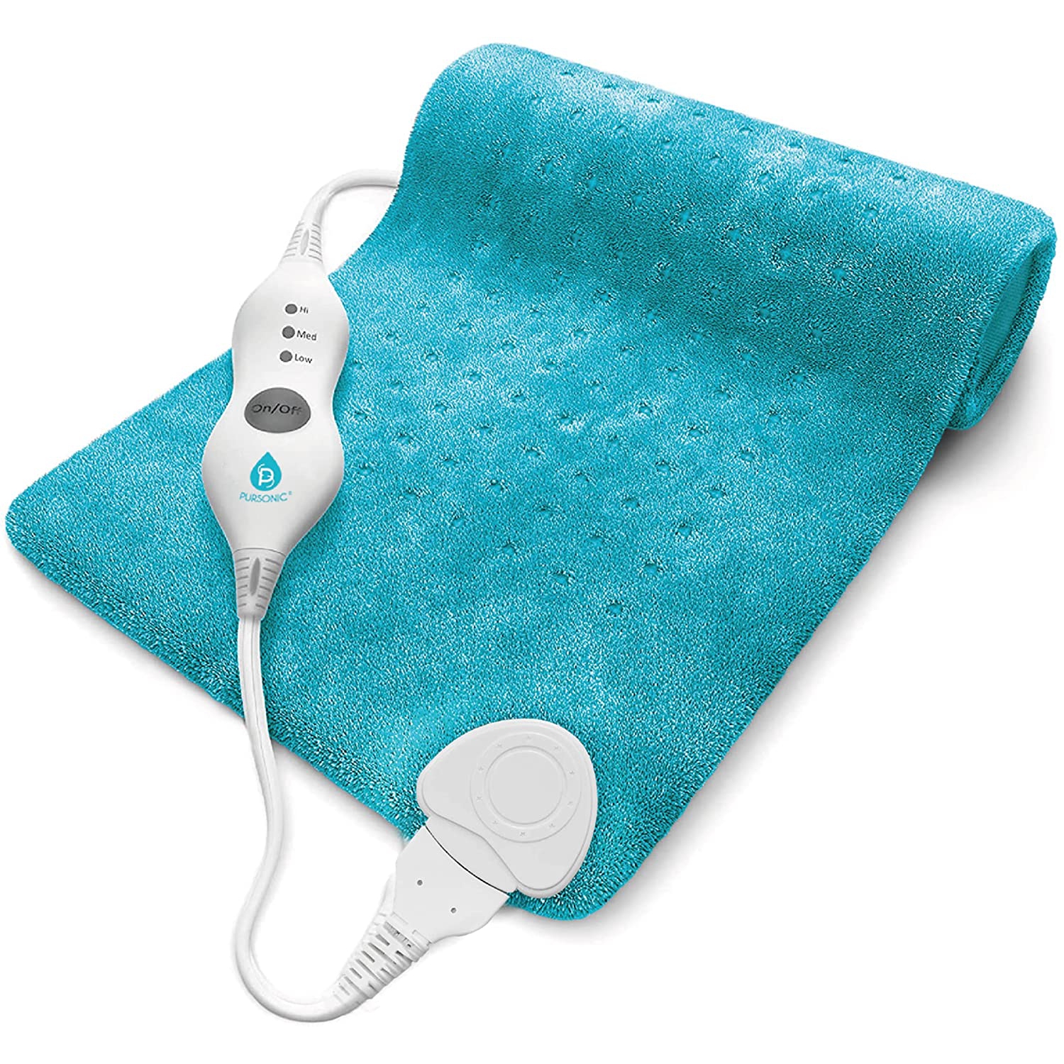 Puresonic Heating Pad