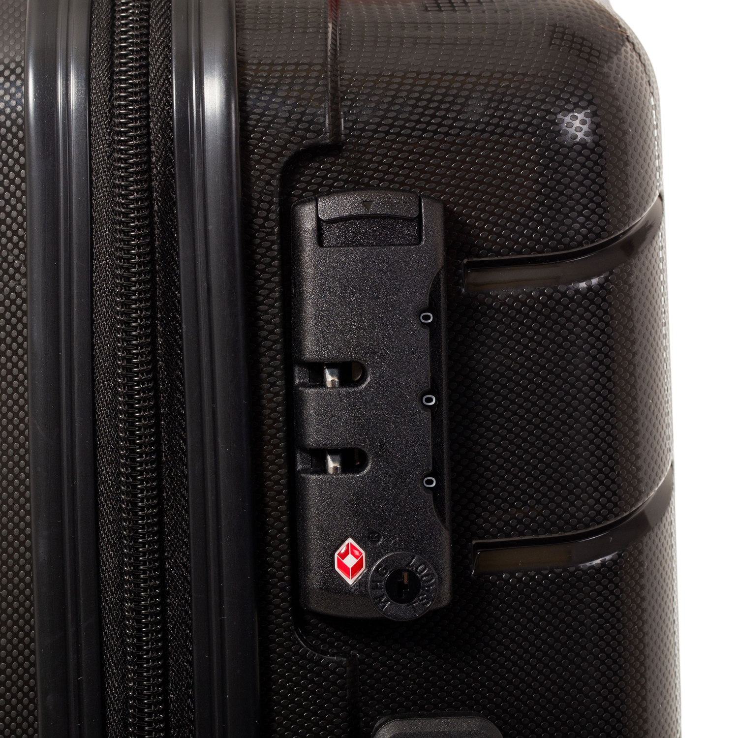 AIR CANADA OPTIMUM Hardside 3 pcs luggage set with spinner wheels