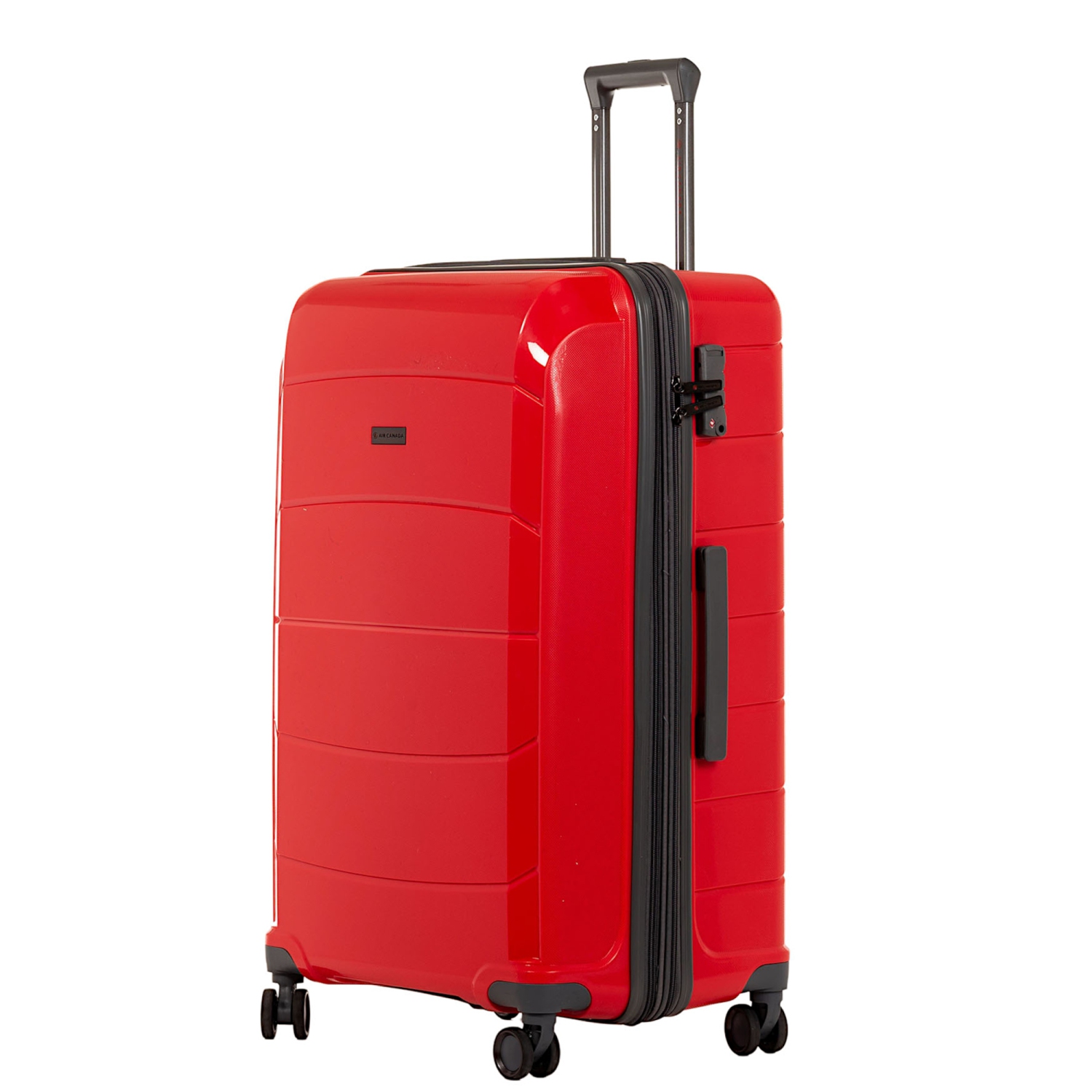 AIR CANADA OPTIMUM Hardside 3 pcs luggage set with spinner wheels