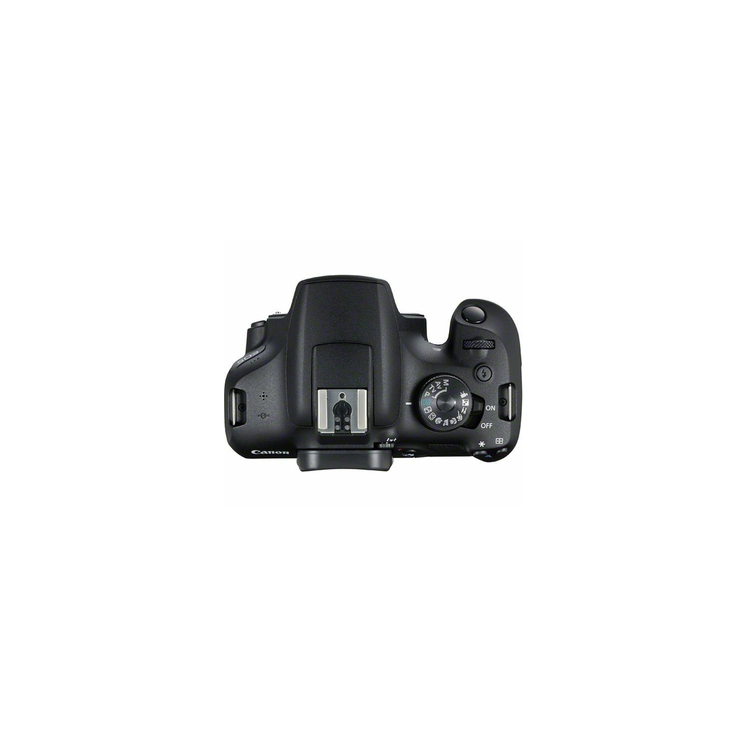 Canon EOS 2000D/Rebel T7 DSLR Camera + 32GB + Flash + Tripod Bundle