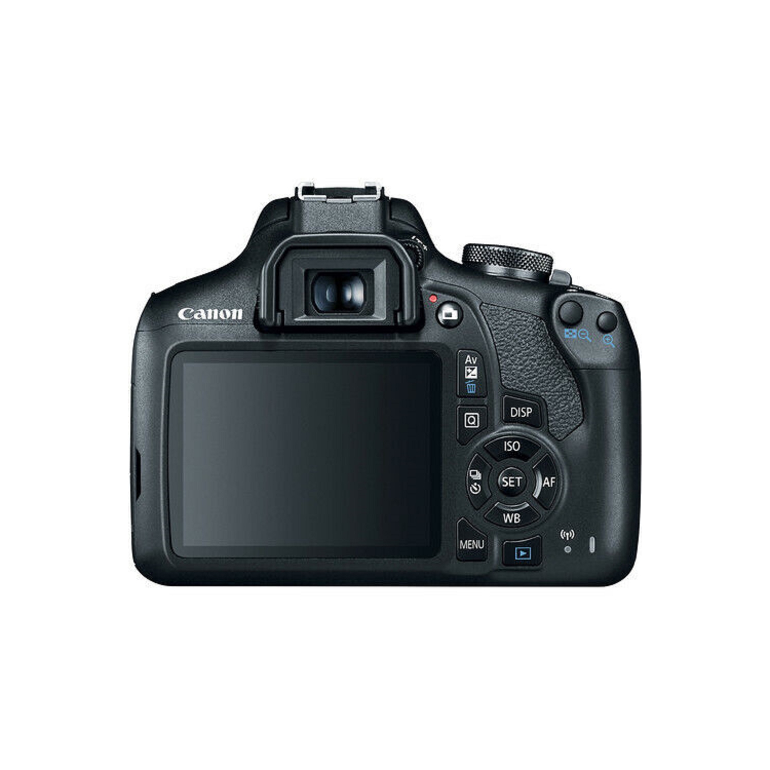 Ensemble de démarrage 32&nbsp;Go avec appareil photo reflex numérique EOS 2000&nbsp;deniers/Rebel T7 de Canon