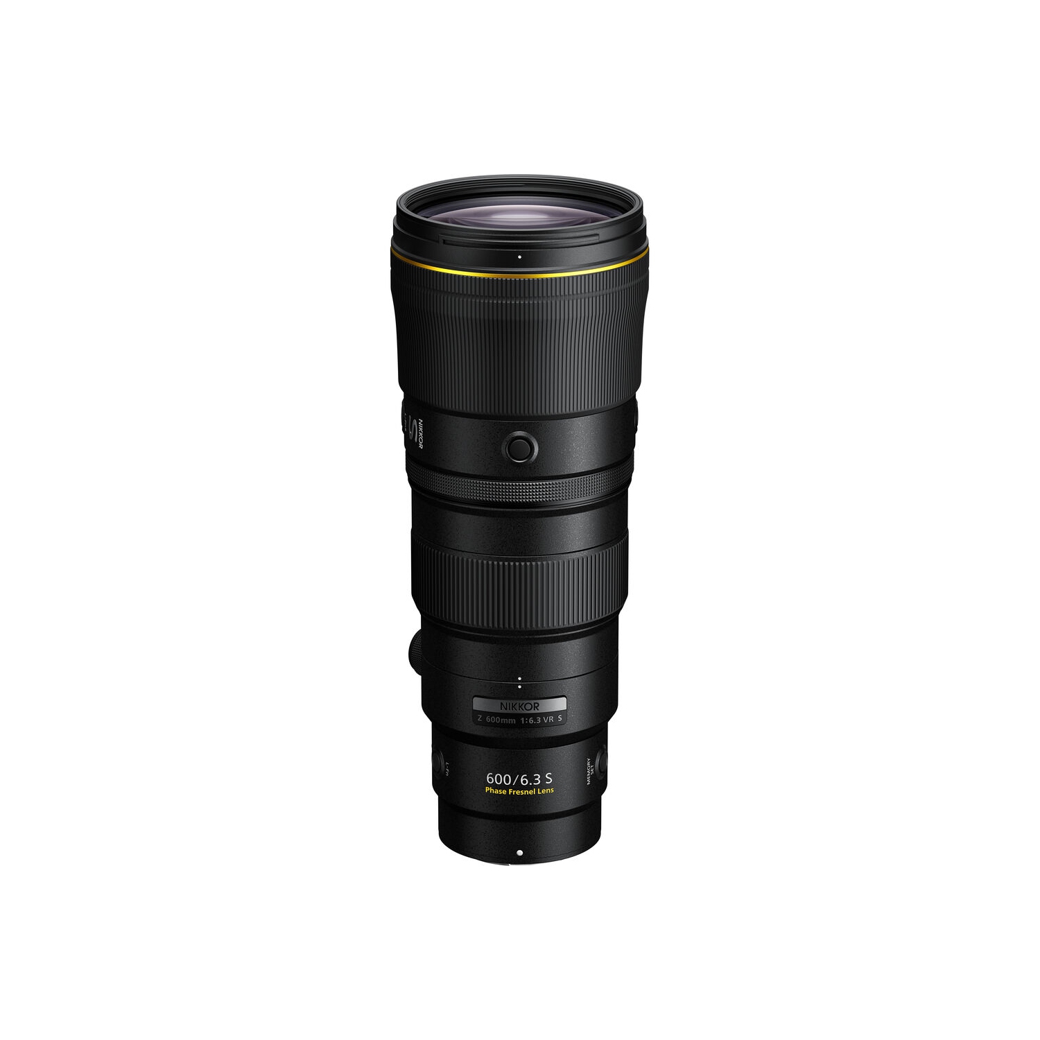 Nikon NIKKOR Z 600mm f6.3 VR S Lens