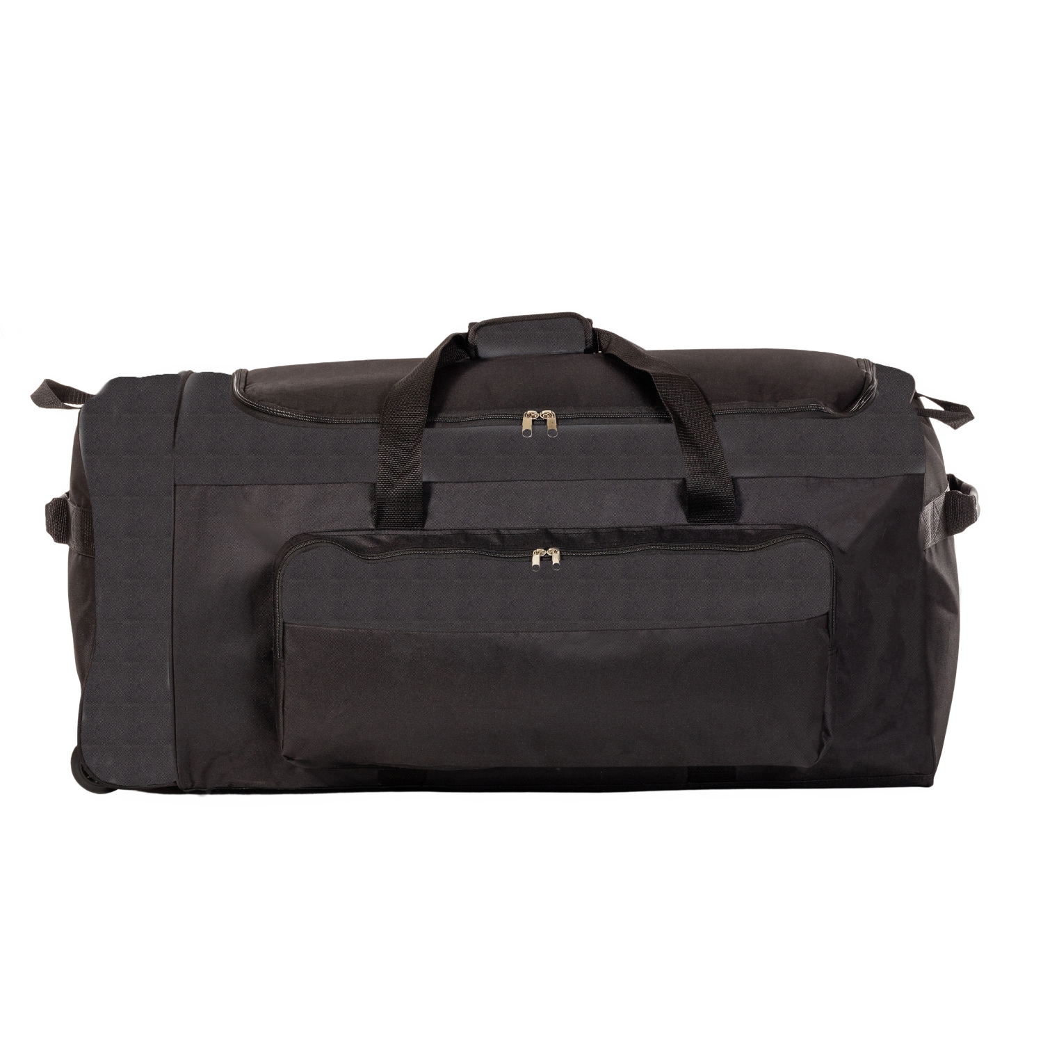 CWC Collapsible Wheeled Duffle for Travel - Sports Equipment Bag