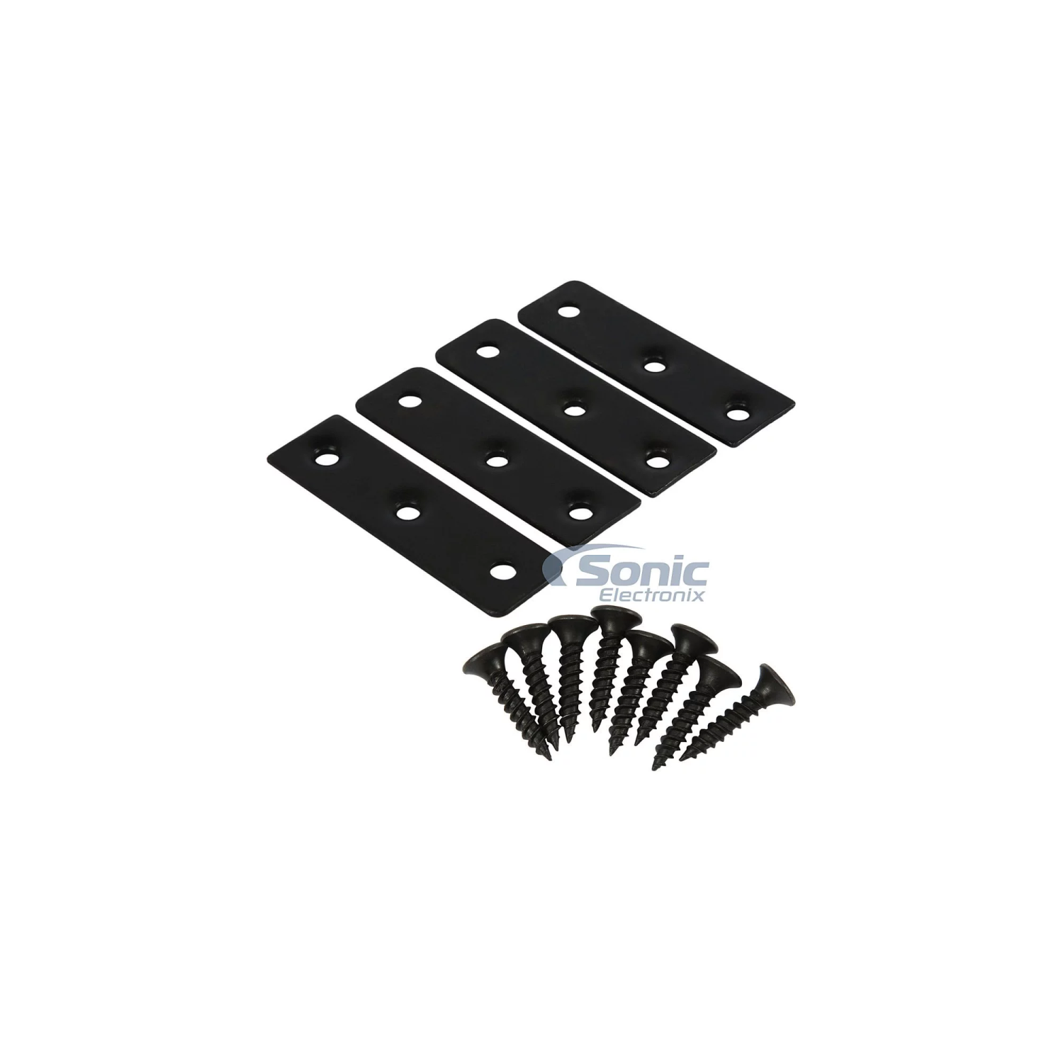 Kicker 43TC104 – haut-parleur d’extrêmes graves Comp de 10 po dans un boîtier mince, 4 ohms, compatible RoHS