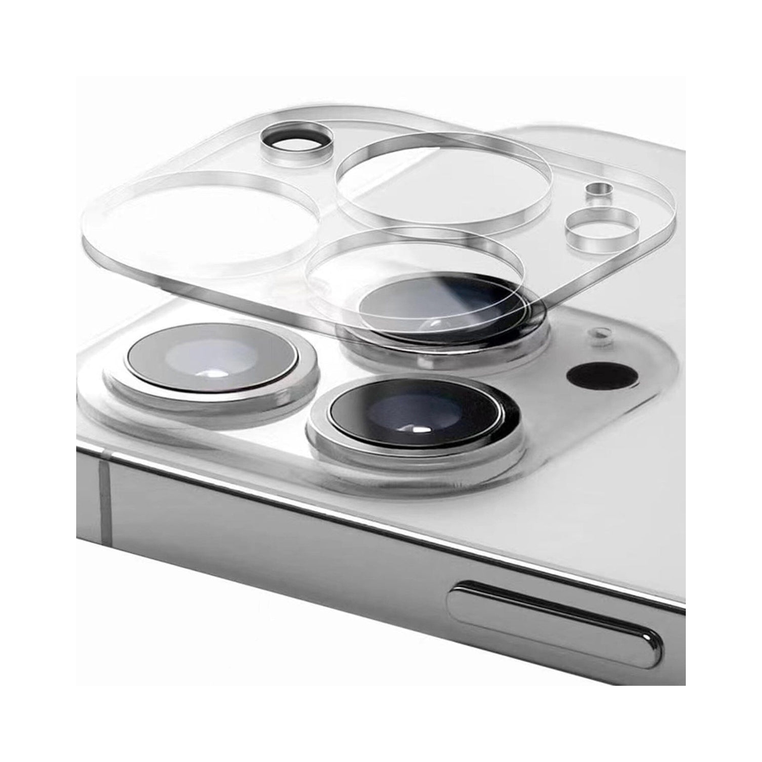 iPhone 15 Pro Max Camera Lens Protector - Screen Patrol
