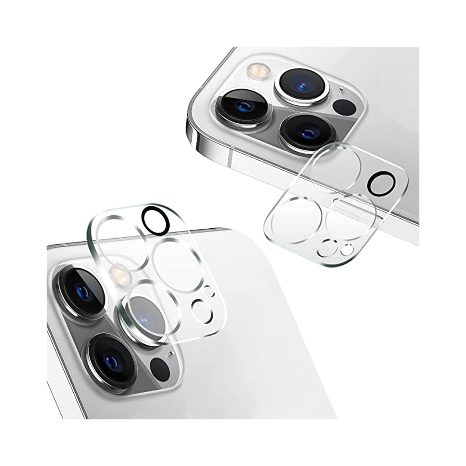 iPhone 15 Pro Max Camera Lens Protector - Screen Patrol