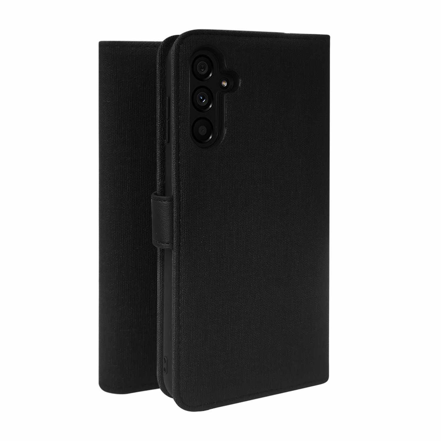 BLU element- Folio 2 in 1 Case for Galaxy S23 FE - Black