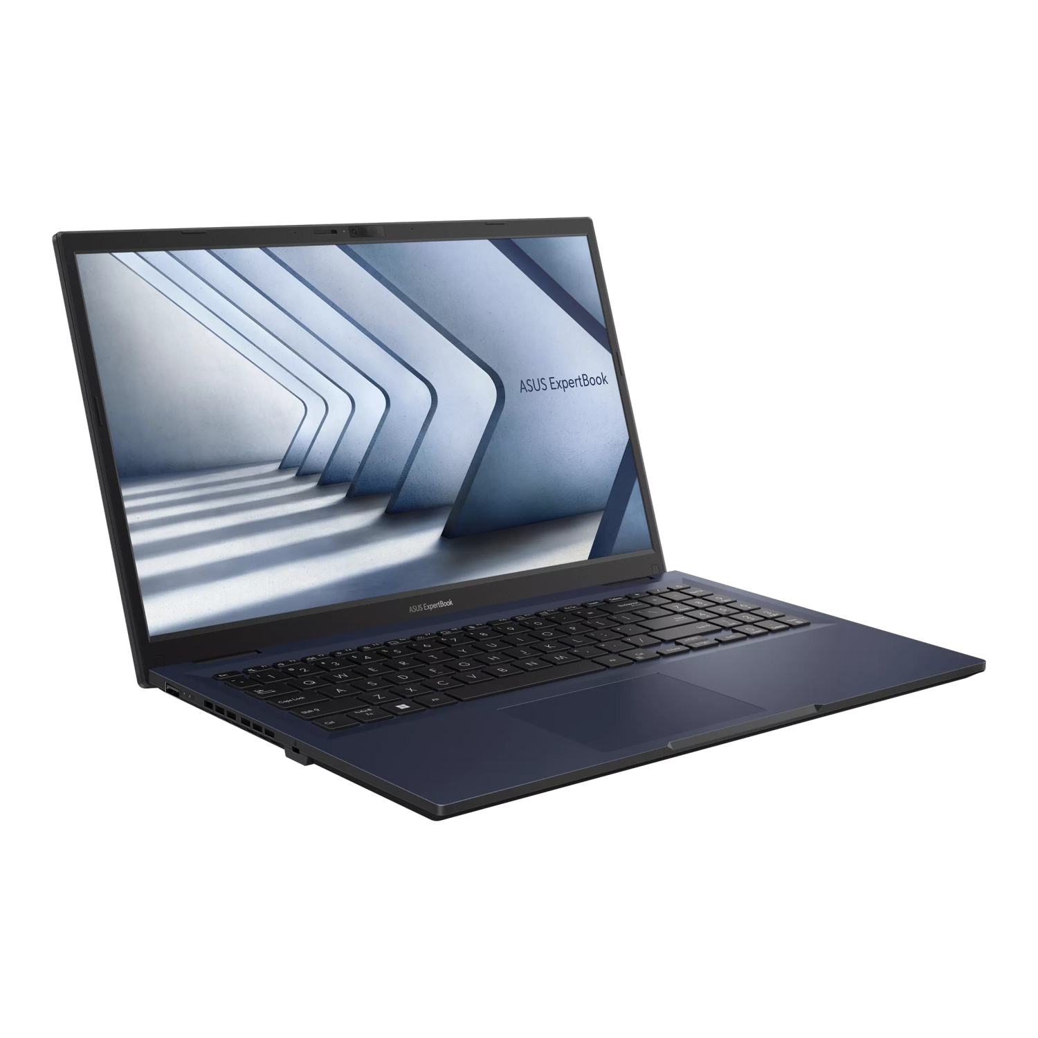ASUS ExpertBook B1 Laptop, 15.6” FHD display, IntelCore i7-1355U, 16GB RAM, 512GB SSD, WiFi 6E, Fingerprint sensor, IR Camera, Windows 11 Pro, Star