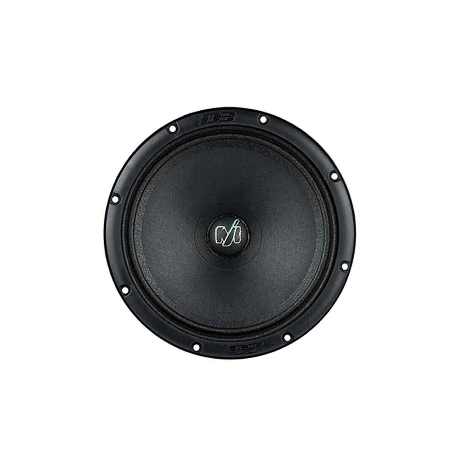 Deaf Bonce MM-60 NEO V2 6.5" 200W Max 4-Ohms Car Audio Midrange Speakers