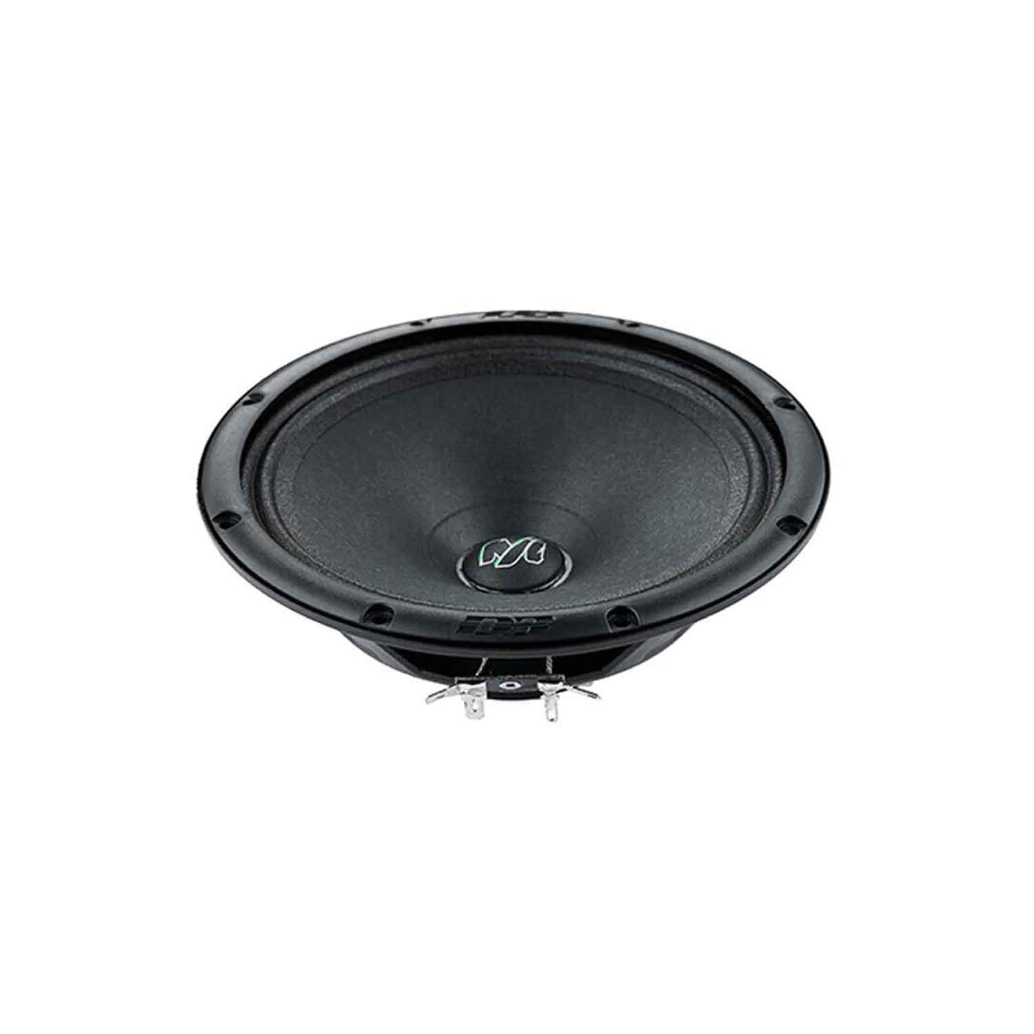 Deaf Bonce MM-60 NEO V2 6.5" 200W Max 4-Ohms Car Audio Midrange Speakers