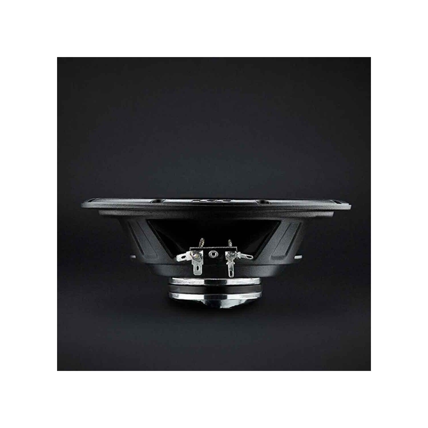 Deaf Bonce MM-60 NEO V2 6.5" 200W Max 4-Ohms Car Audio Midrange Speakers