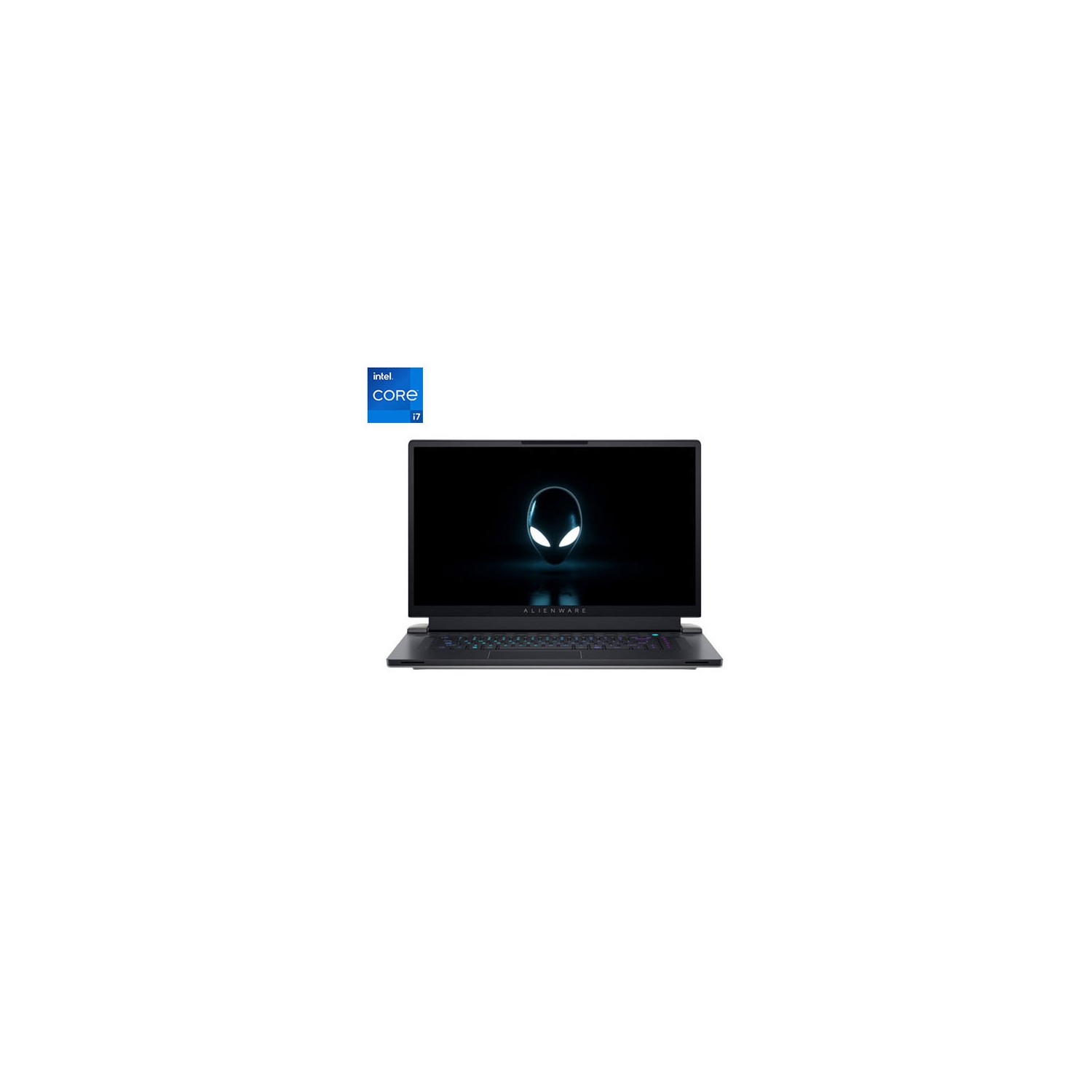 Refurbished (Fair) -Alienware x17 17.3" Gaming Laptop -Lunar Light (Intel Ci7-11800H/1TB SSD/16GB RAM/RTX 3070) -En