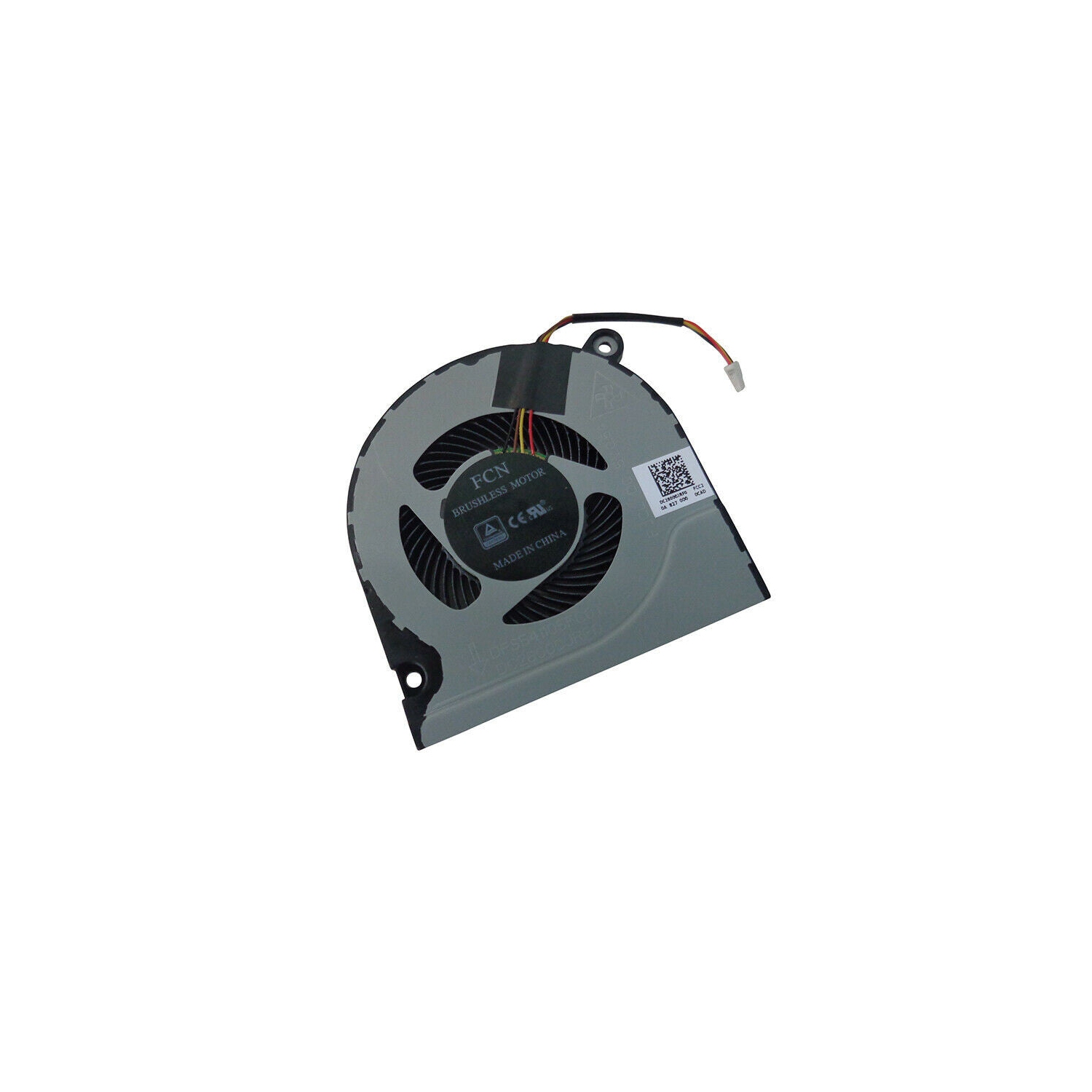 Refurbished (Good) Original Acer Aspire Series Laptop CPU Cooling Fan ( P/N : 23.GY9N2.002 )