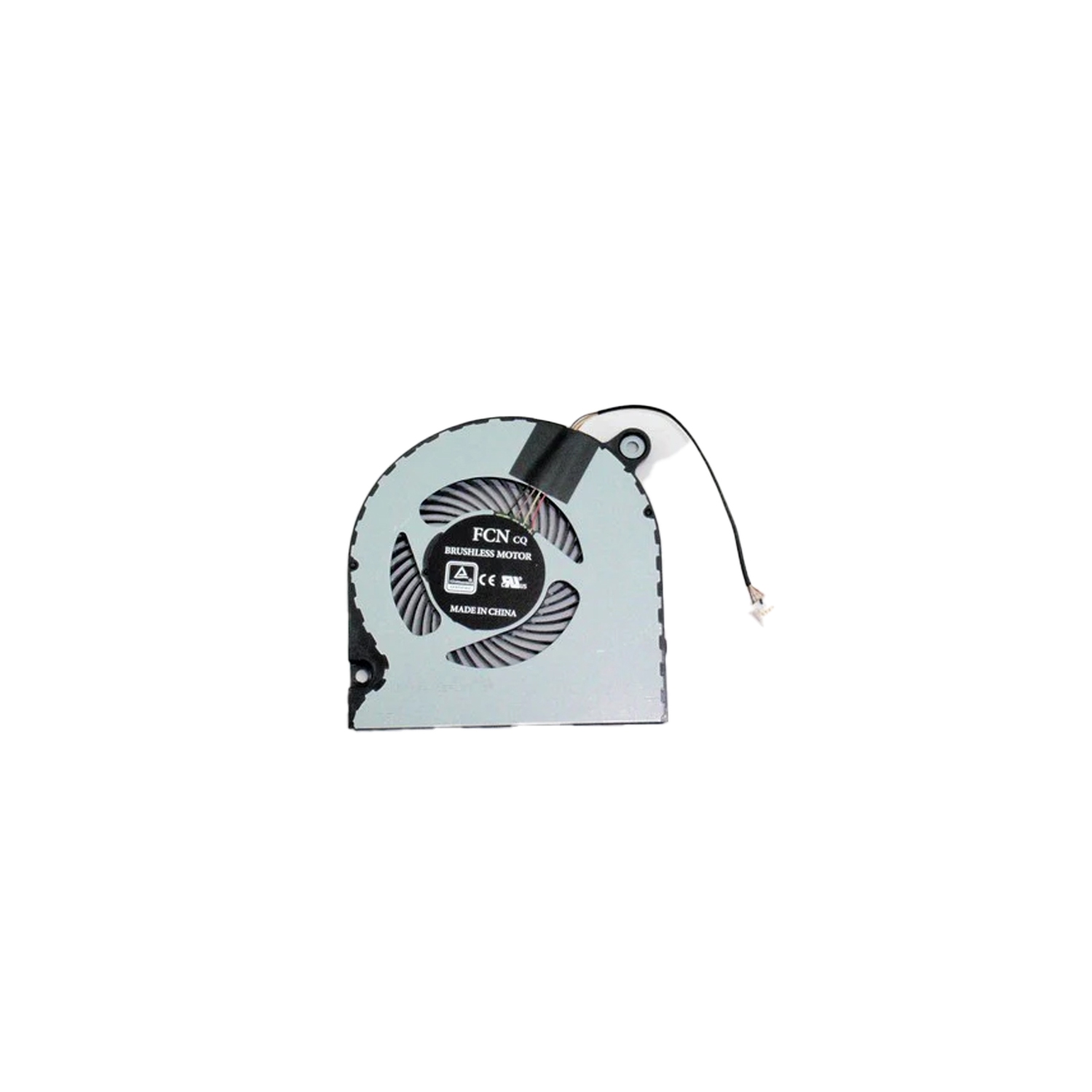 Refurbished (Good) Original Acer Aspire Series Laptop CPU Cooling Fan ( P/N : 23.H14N2.001 )