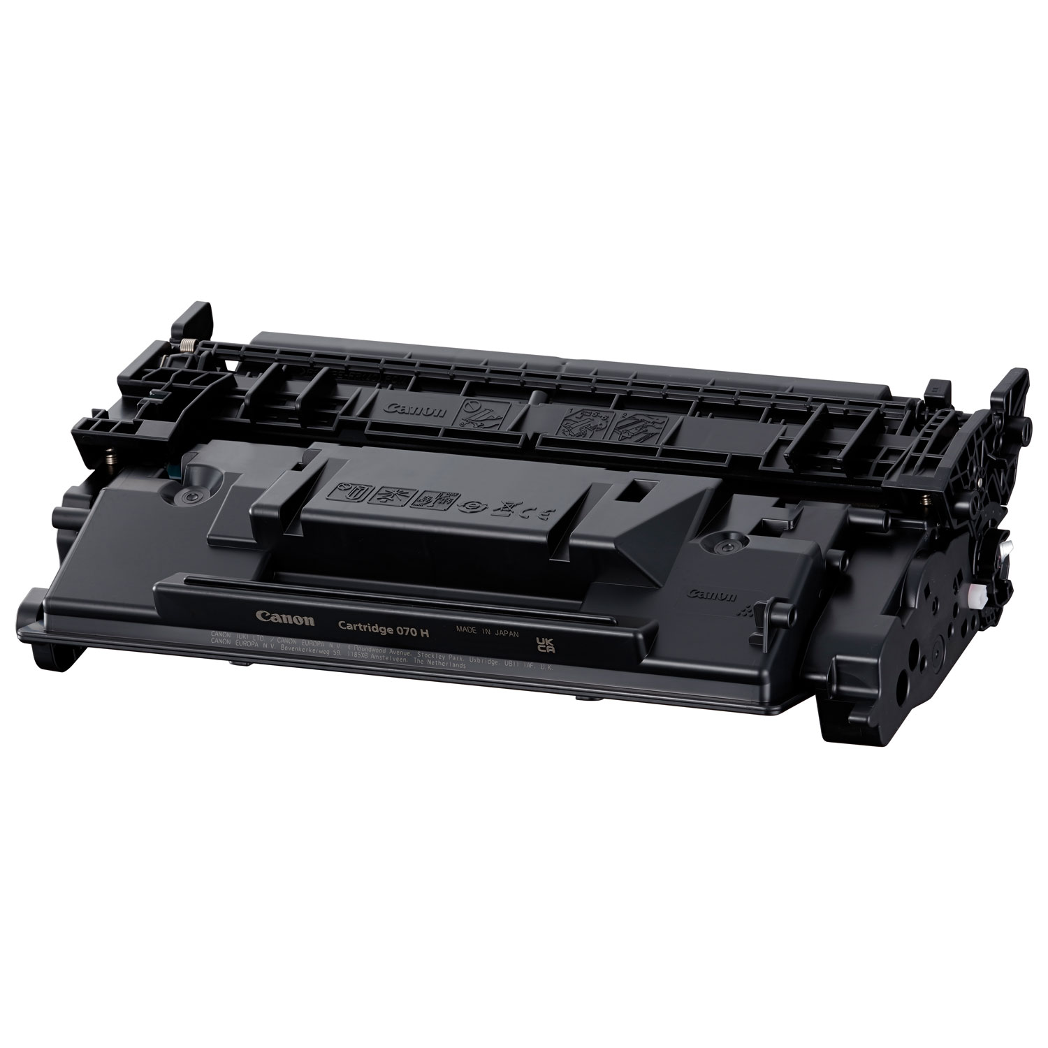 Cartouche de poudre d'encre noire 070XL de Canon