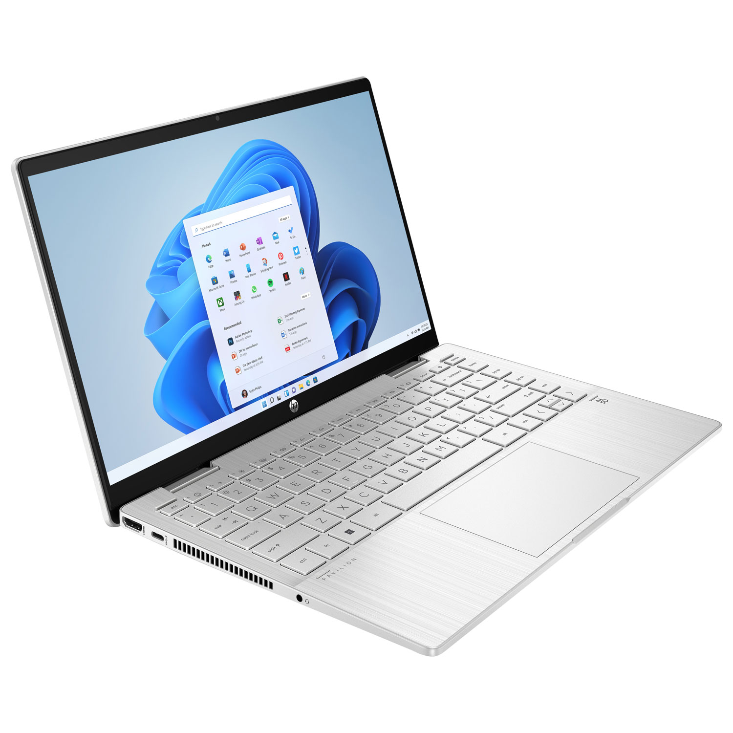 HP Pavilion x360 14