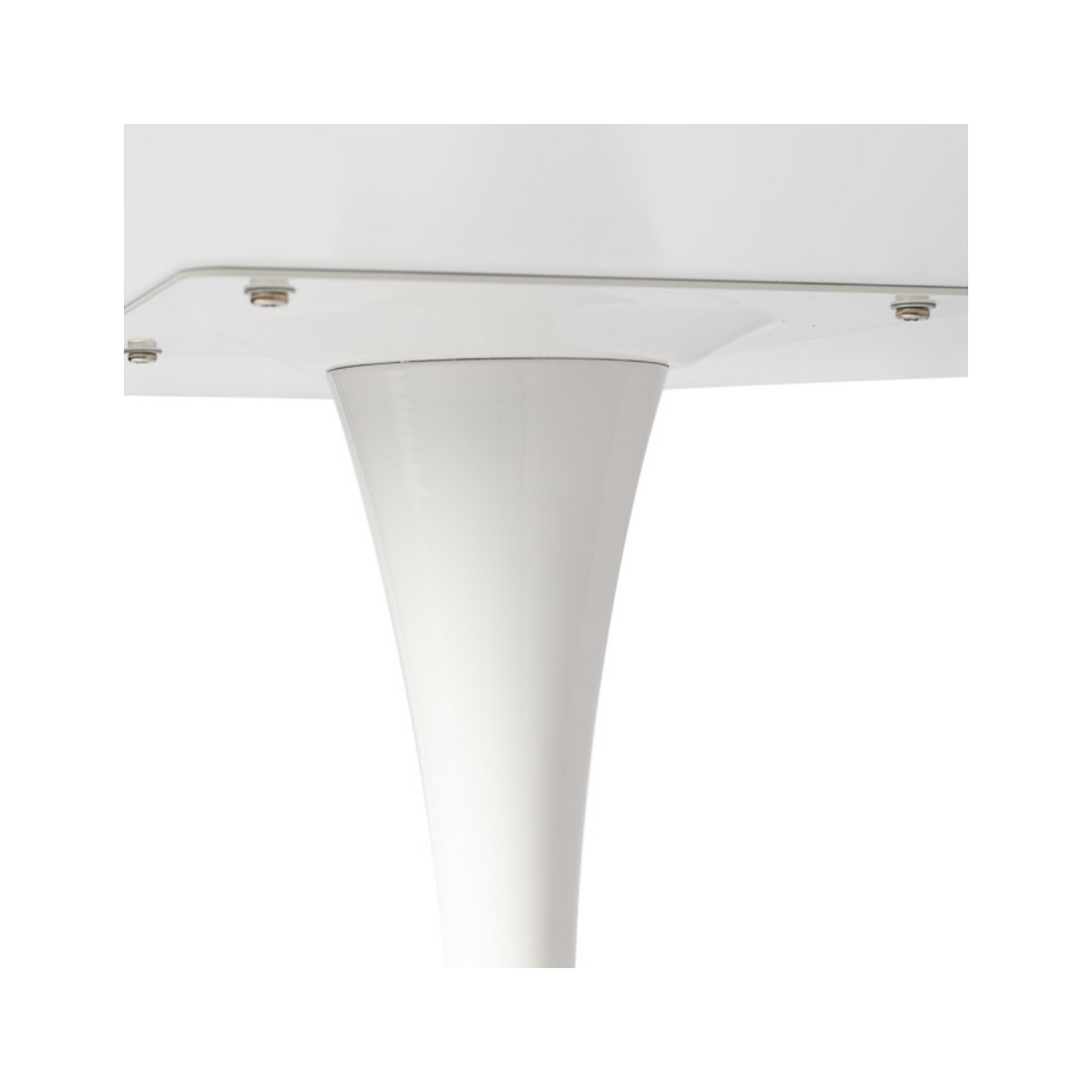 Aykah 31.5" Modern Dining Table Featuring Kitchen Table Used as Dinner Table for 2/4 - Manufactured Wood Round Table - Small Saves Space